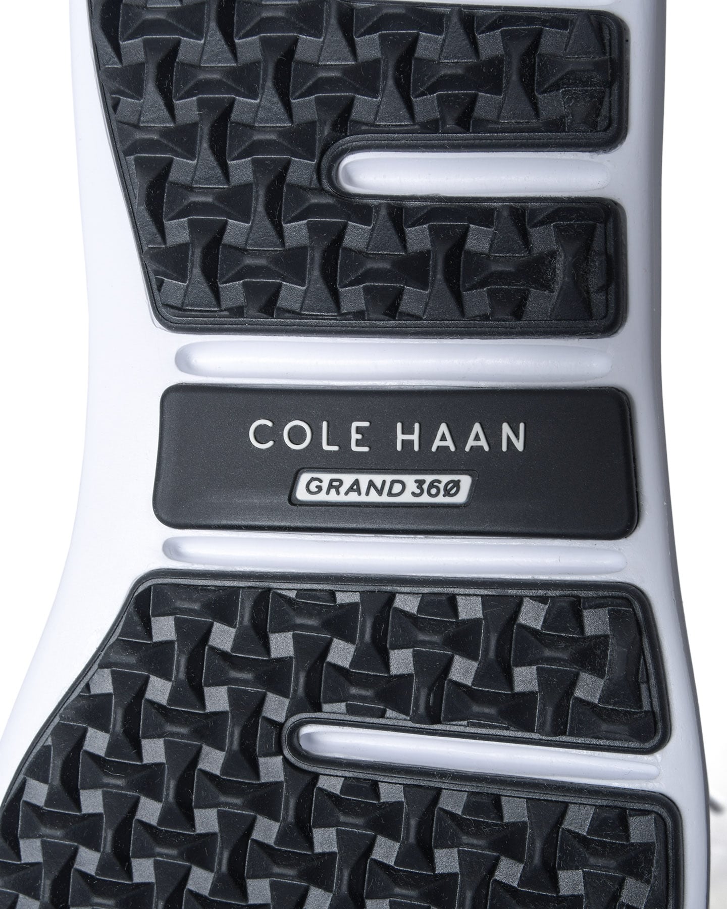 SOPH. | COLE HAAN PLAIN TOE GOLF SHOES(27cm WHITE):