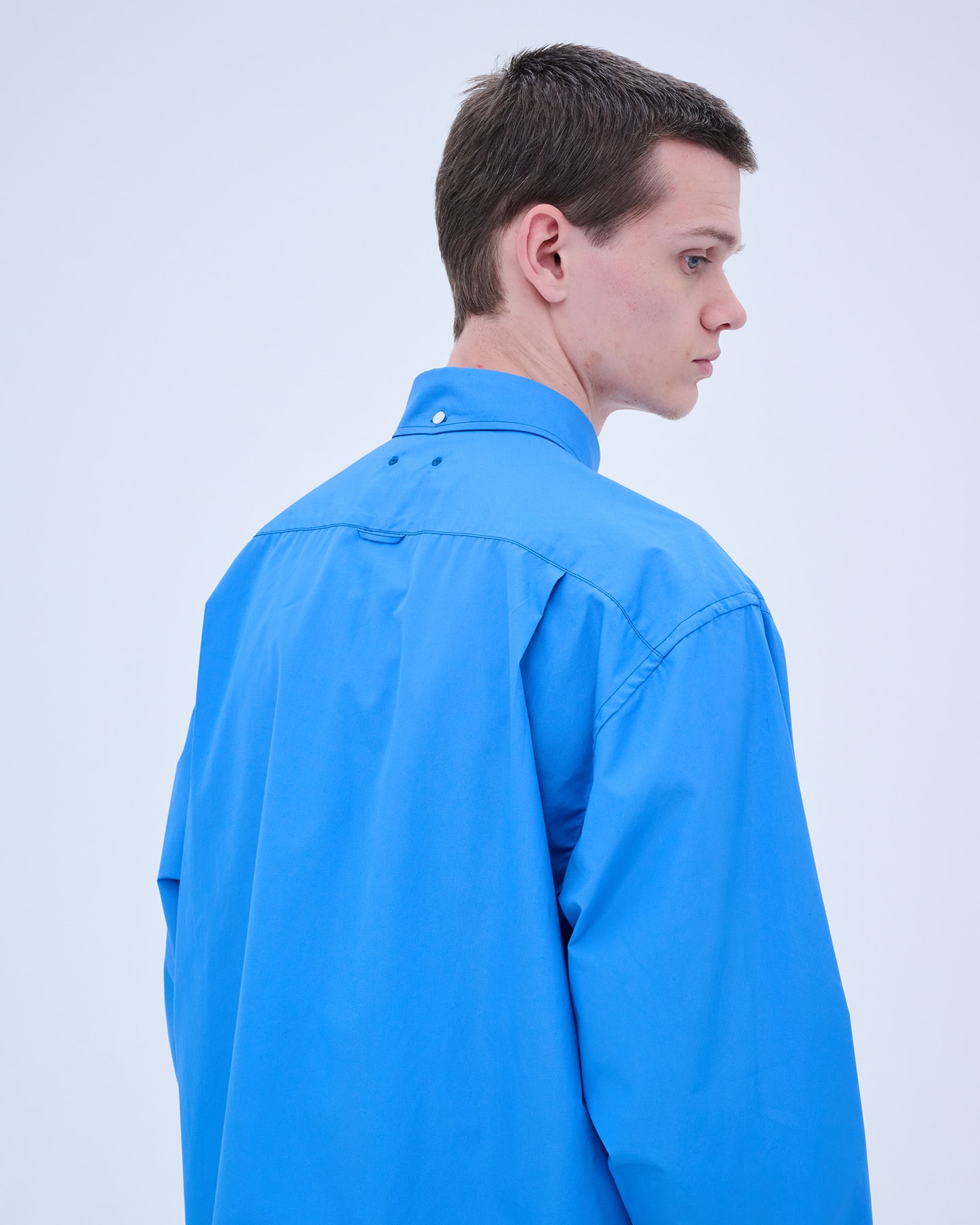 SOPH. | B.D SHIRT(L LIGHT BLUE):