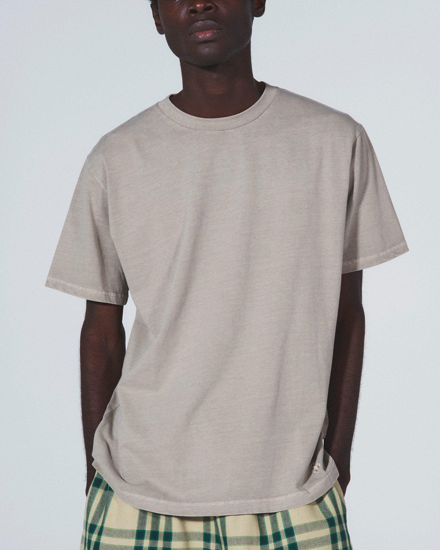 SOPH. | SCREEN STARS 3PACK TEE(L BEIGE):