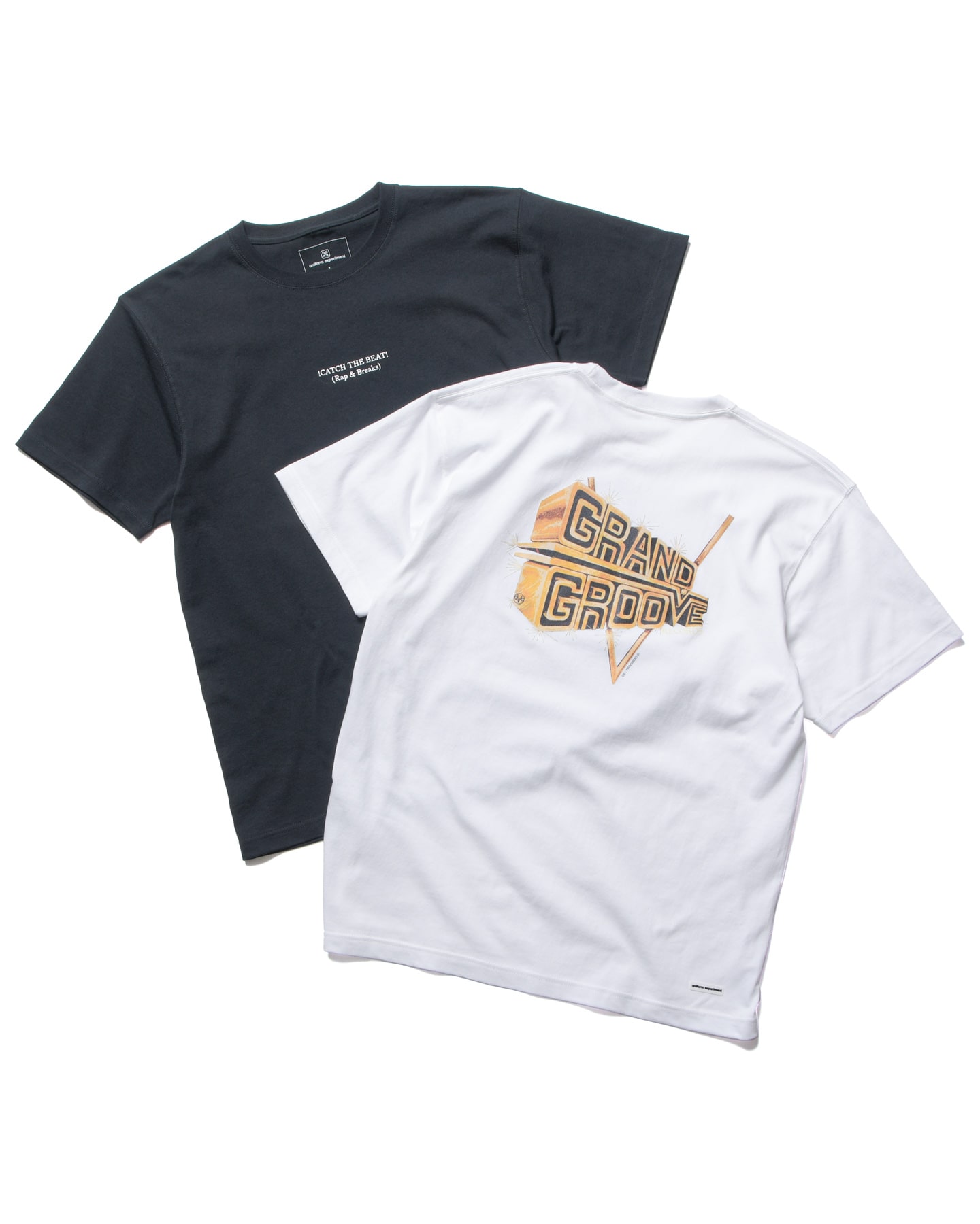 SOPH. | FRAGMENT : GRAND GROOVE S/S TEE(4 WHITE):