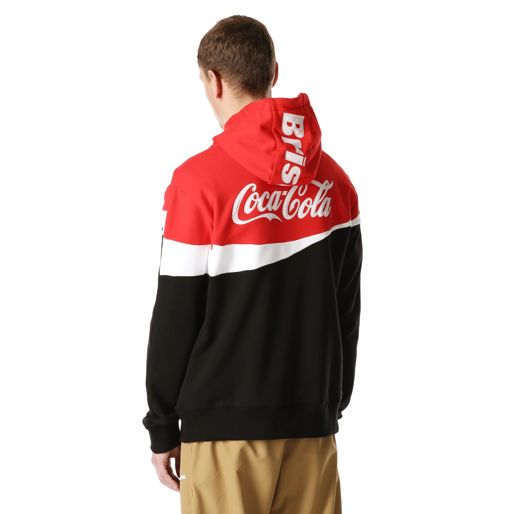 red coca cola hoodie