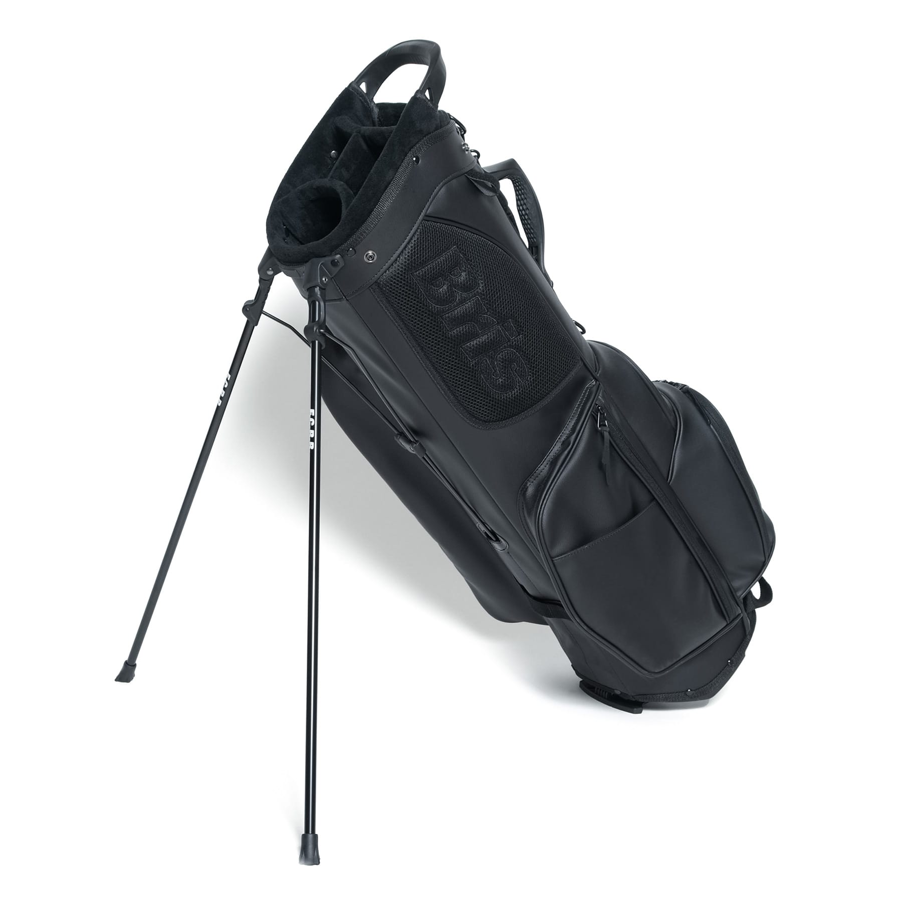 FCRB GOLF BAG BLACK ゴルフバッグ ブラック www.freixenet.com