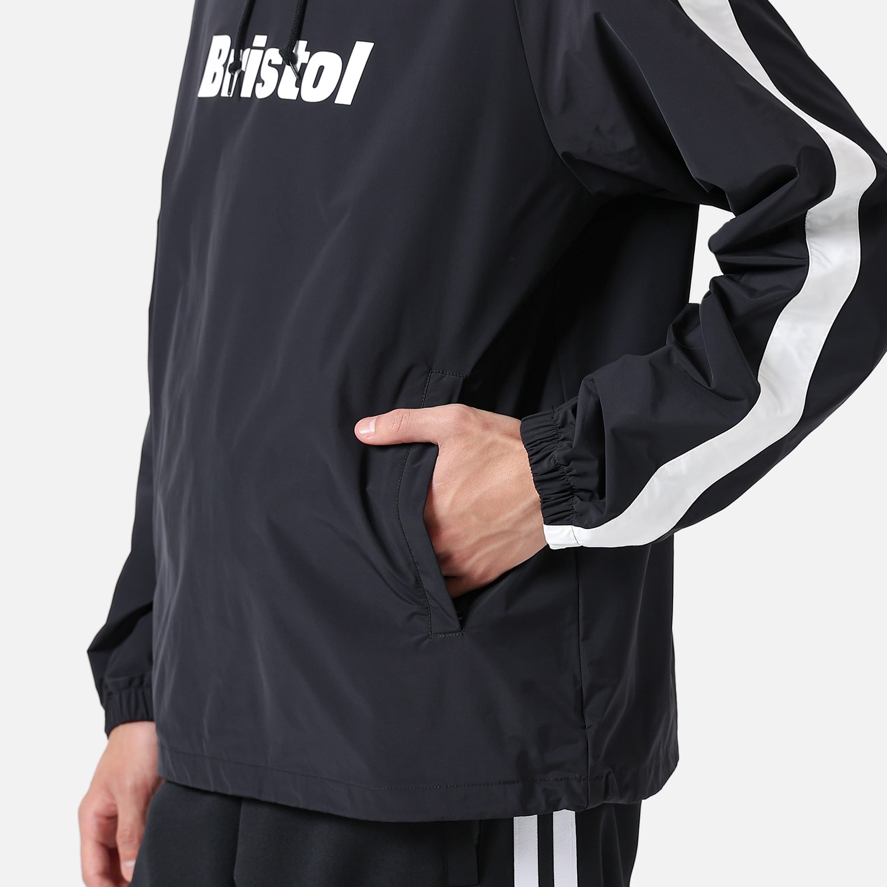 最高級 F.C.Real Bristol STAR ANORAK SAX M tdh-latinoamerica.de