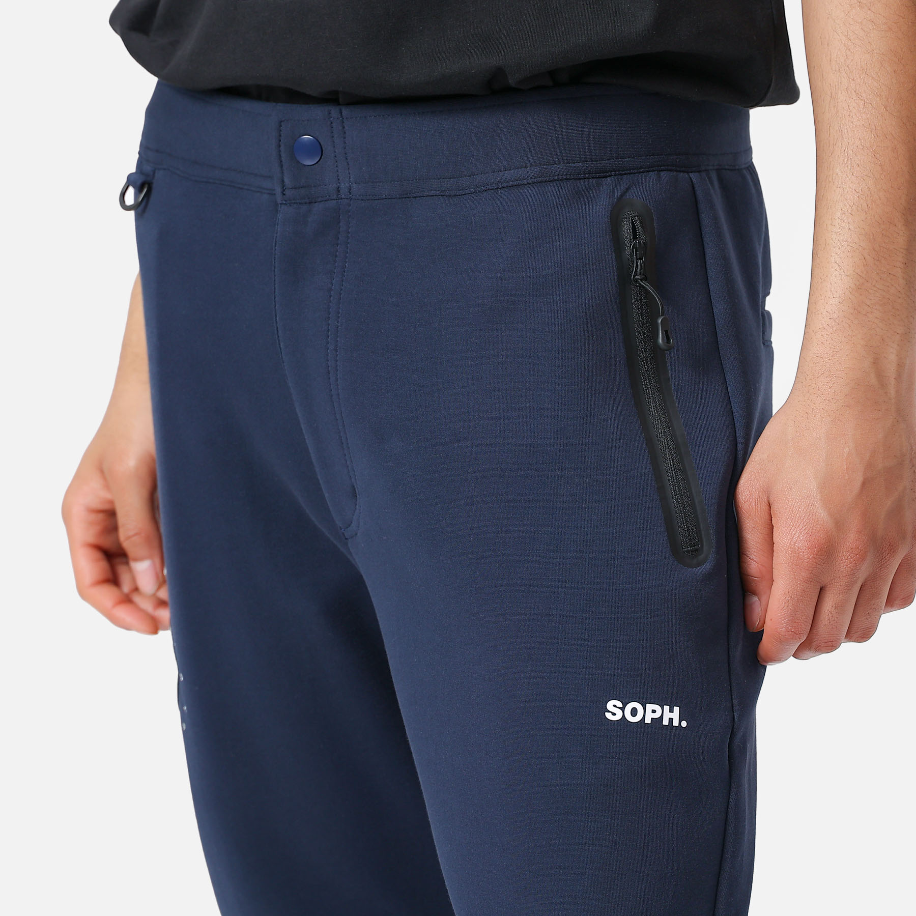 FCRB 22AW TECH SWEAT TRAINING PANTS NAVY - licu.org