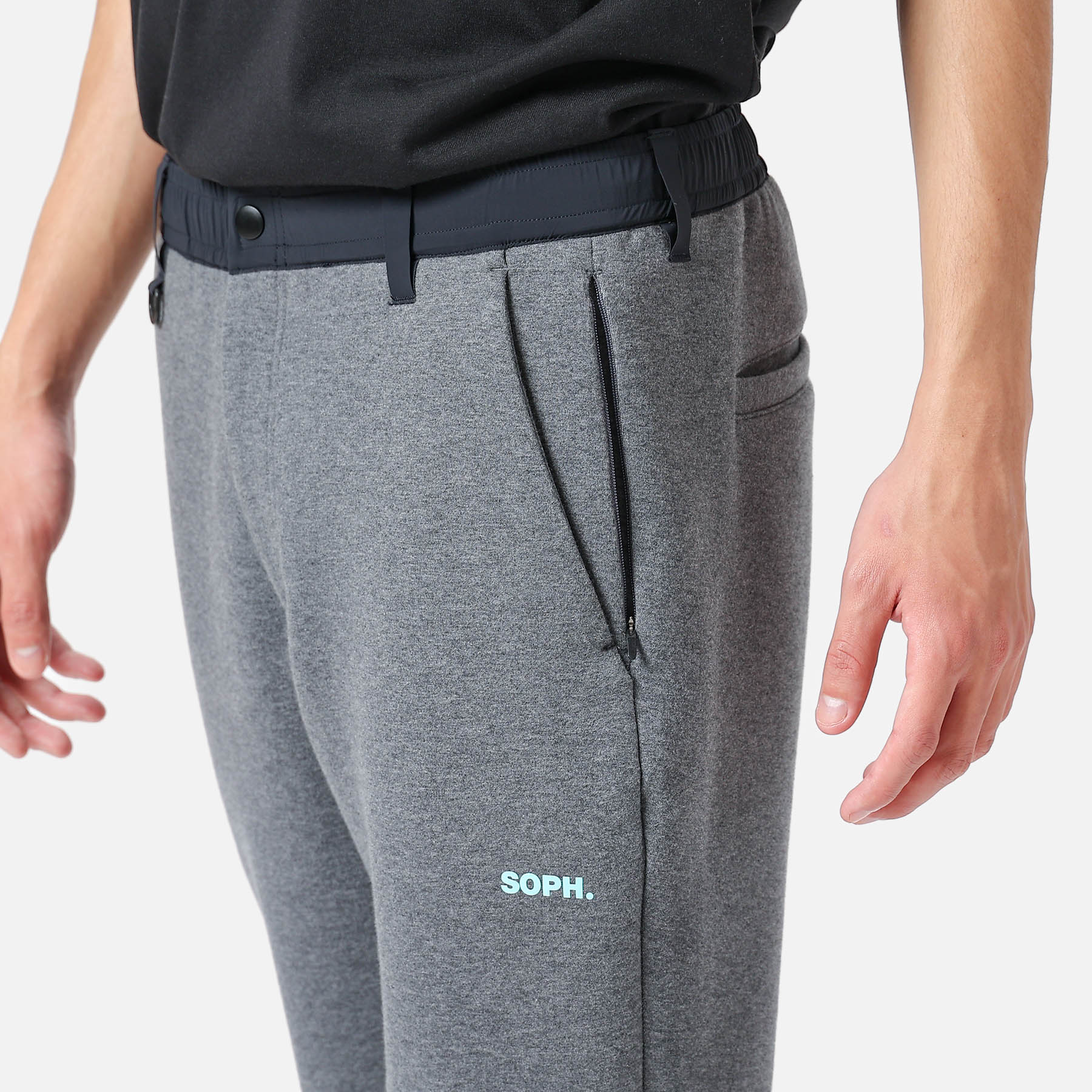 F.C.R.B. TECH SWEAT FLAT HEM PANTS キムタク - novius-it.hu