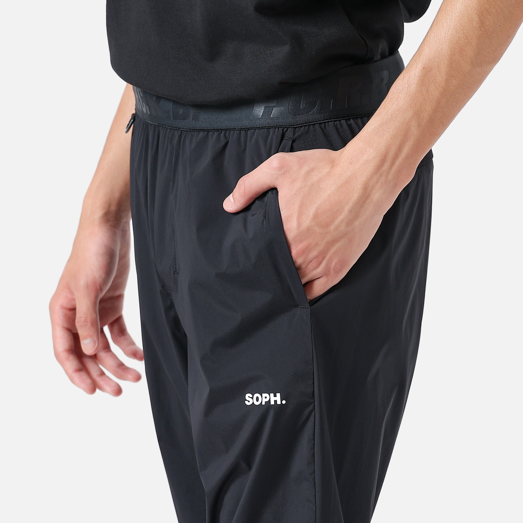 FCRB STRETCH LIGHT EASY WEIGHT PANTS