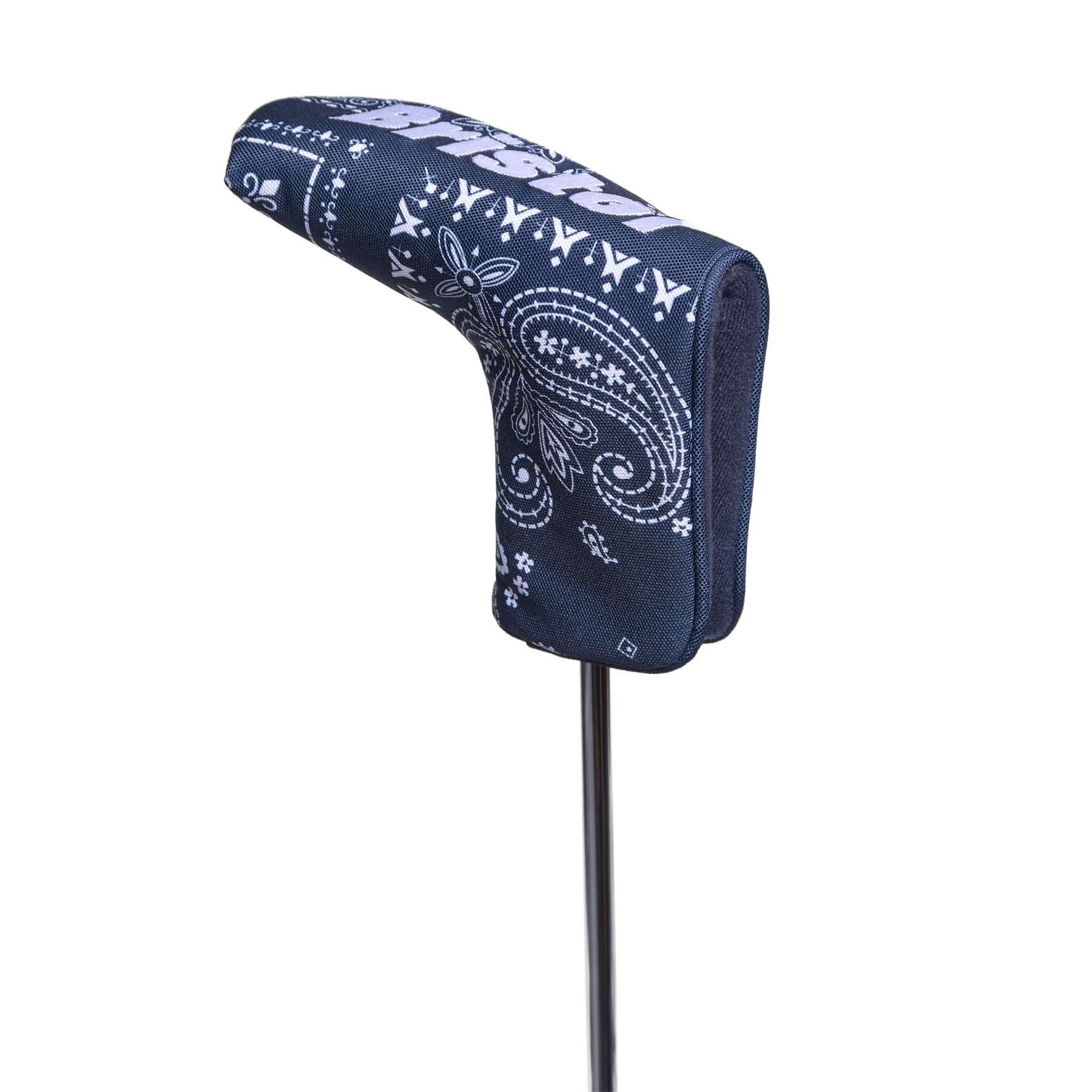 FCRB PUTTER HEAD COVER ネイビー - その他