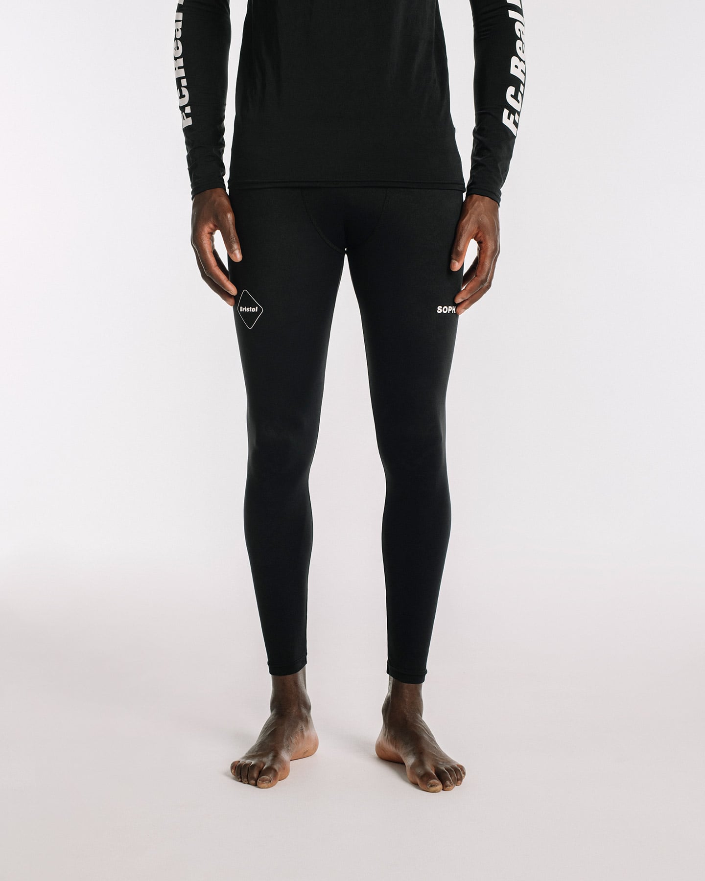 SOPH. | FREEZE TECH UNDER LAYER TIGHTS(M BLACK):