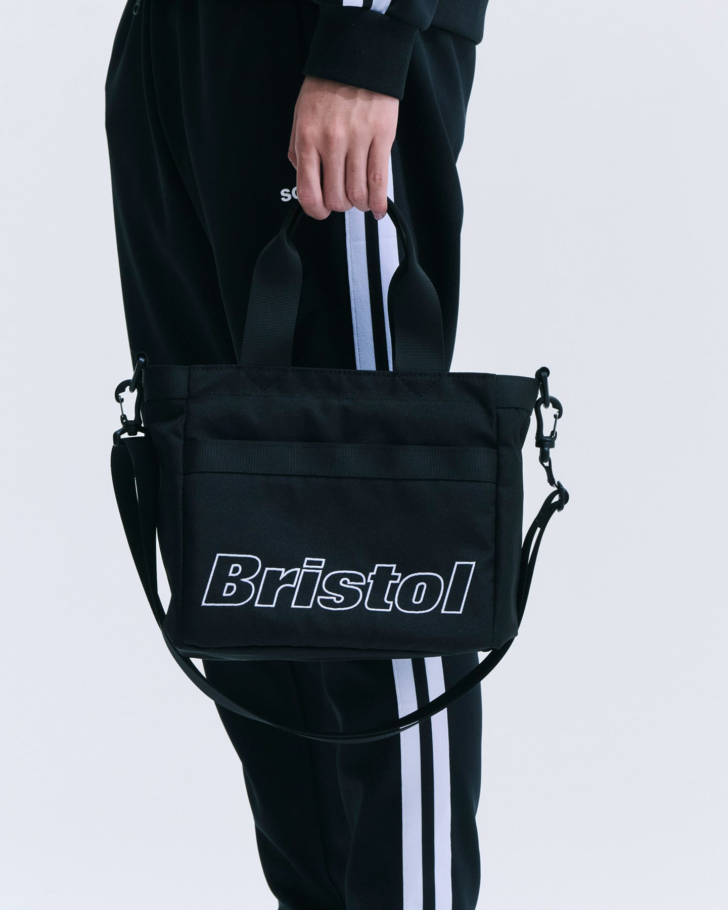 SOPH. | TOUR MINI TOTE BAG(FREE BLACK):