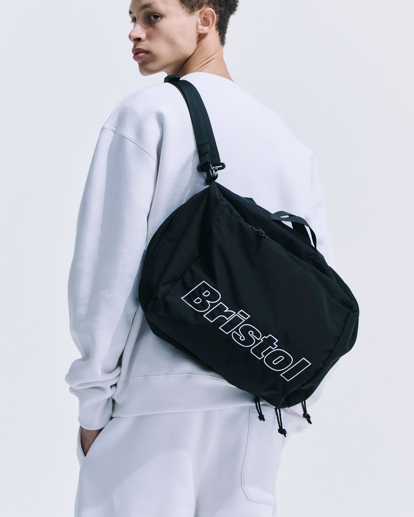 SOPH. | NYLON MULTI BAG(FREE BLACK):