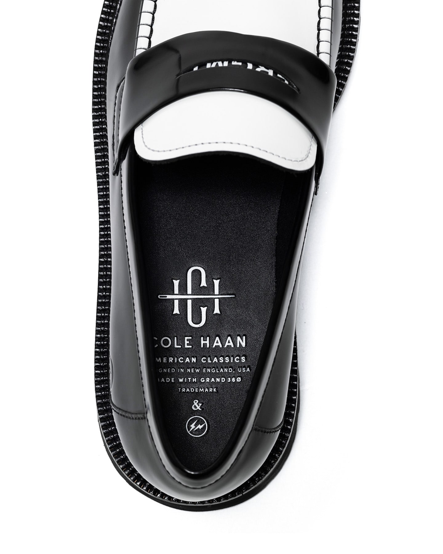 SOPH. | COLE HAAN / FRAGMENT DESIGN AMERICAN CLASSICS PENNY LOAFER 