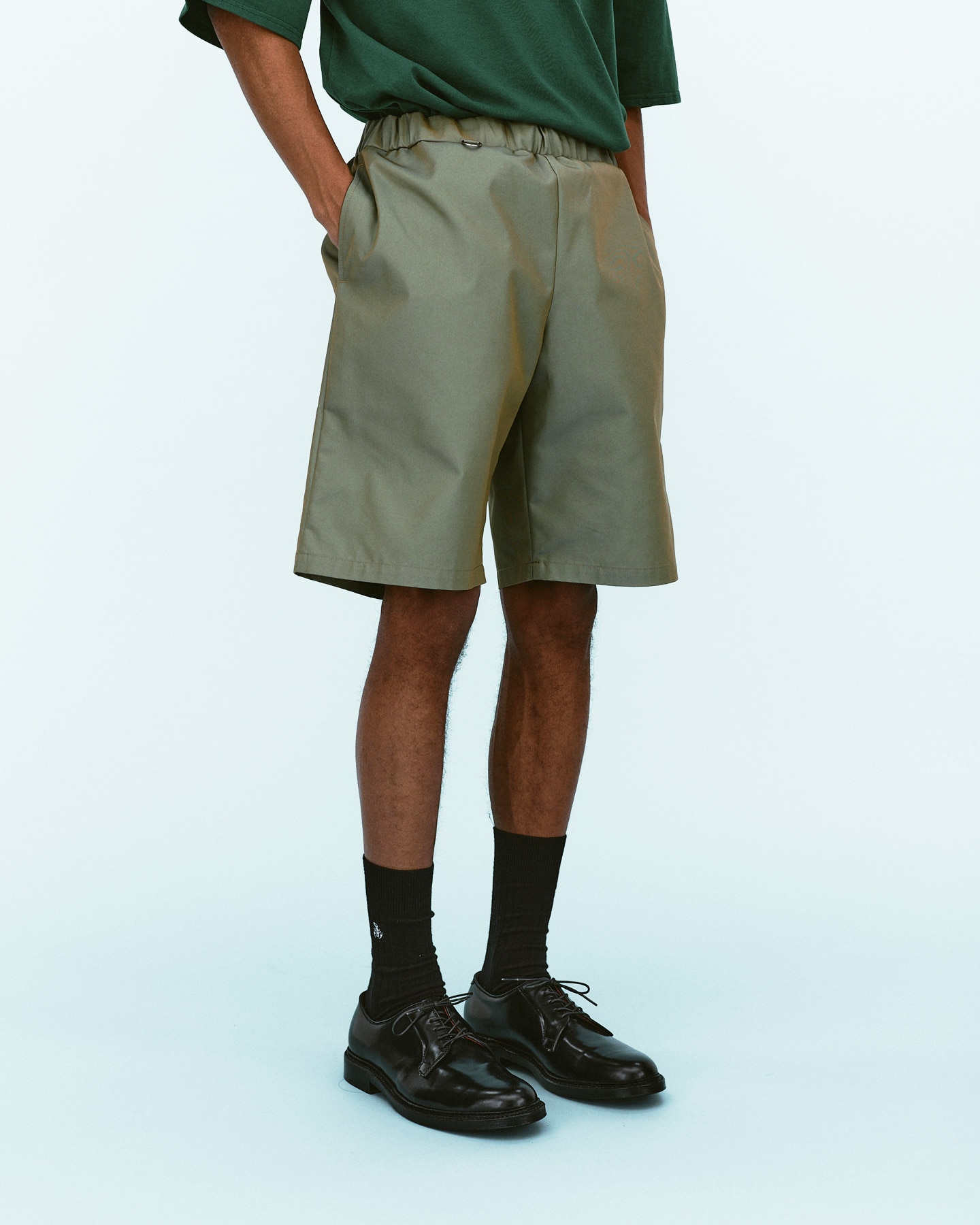 SOPH. | EASY SHORTS(M NAVY):