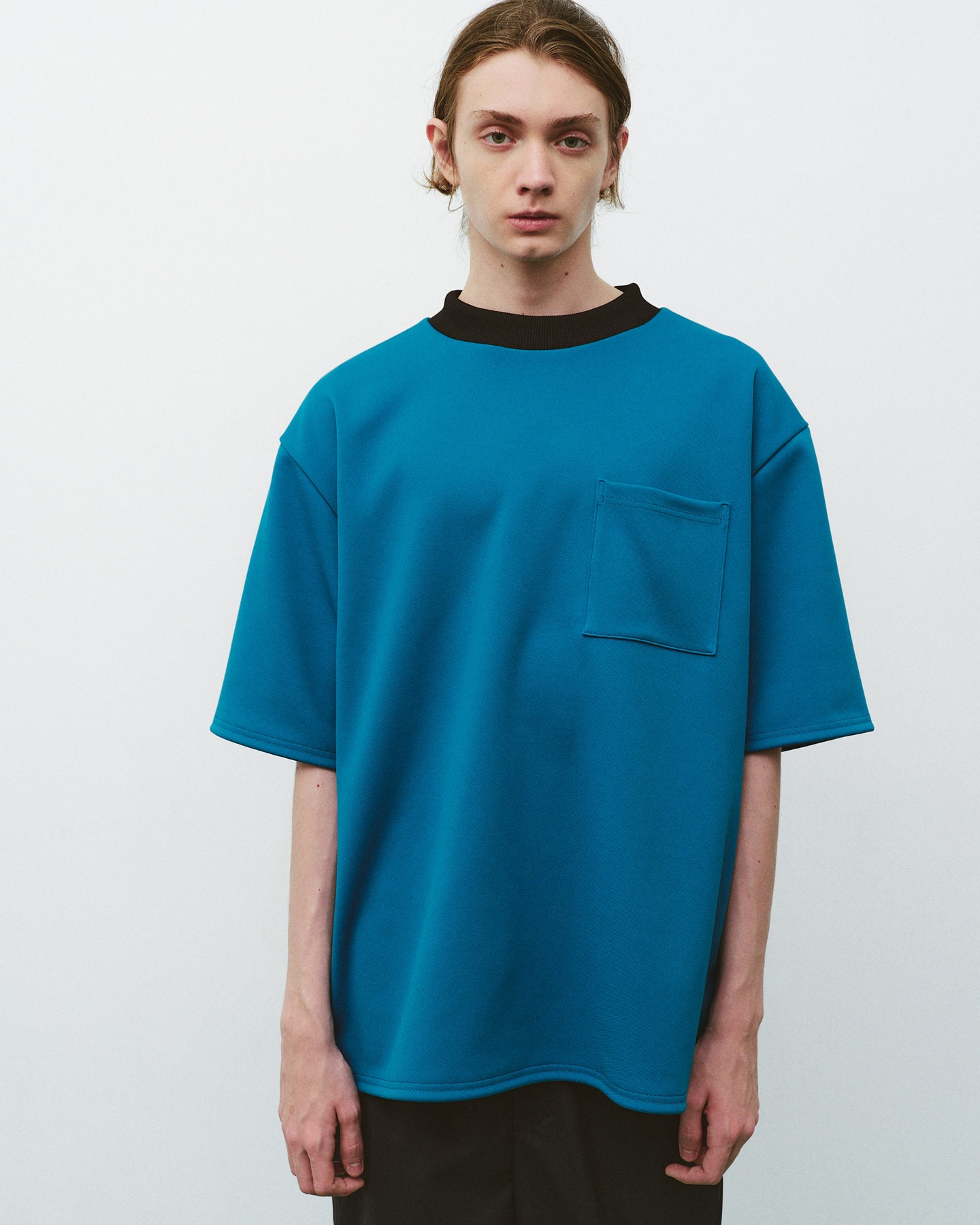 SOPH. | POCKET BAGGY TEE(M GREEN):