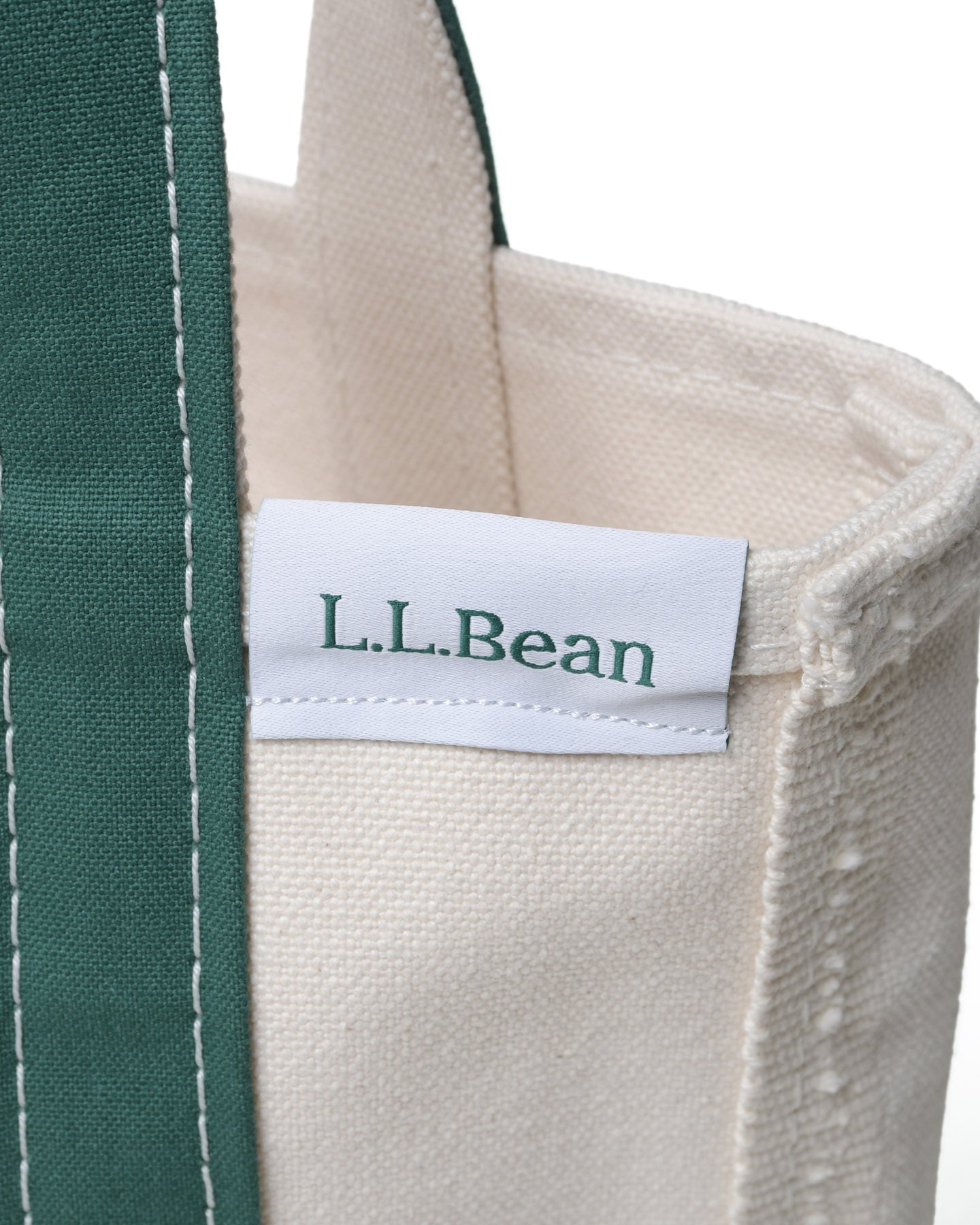 SOPH. | L.L.Bean BOAT AND TOTE, OPEN-TOP : SMALL(FREE GREEN):