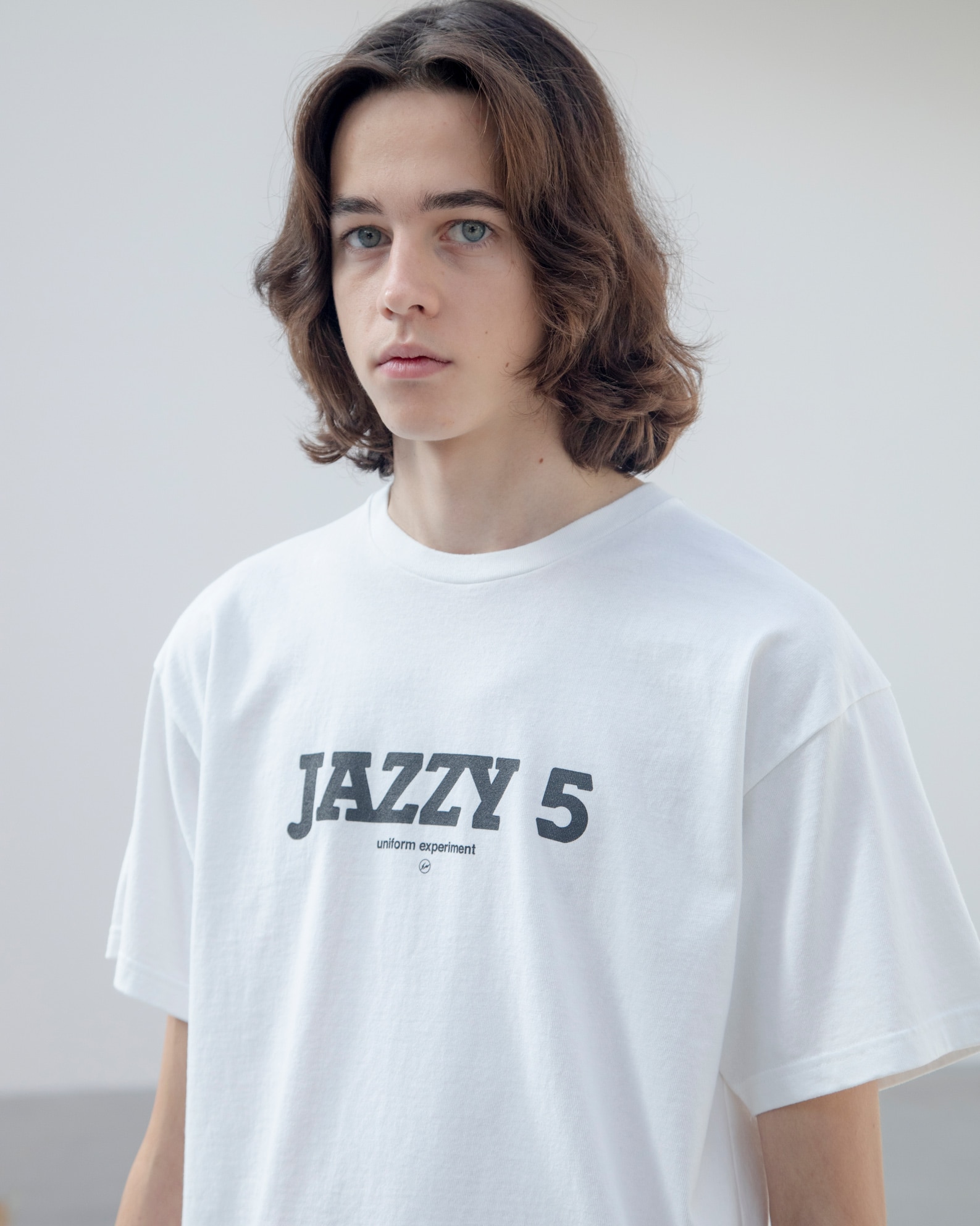 SOPH. | FRAGMENT : JAZZY JAY / JAZZY 5 TEE (TYPE 2)(1 WHITE):