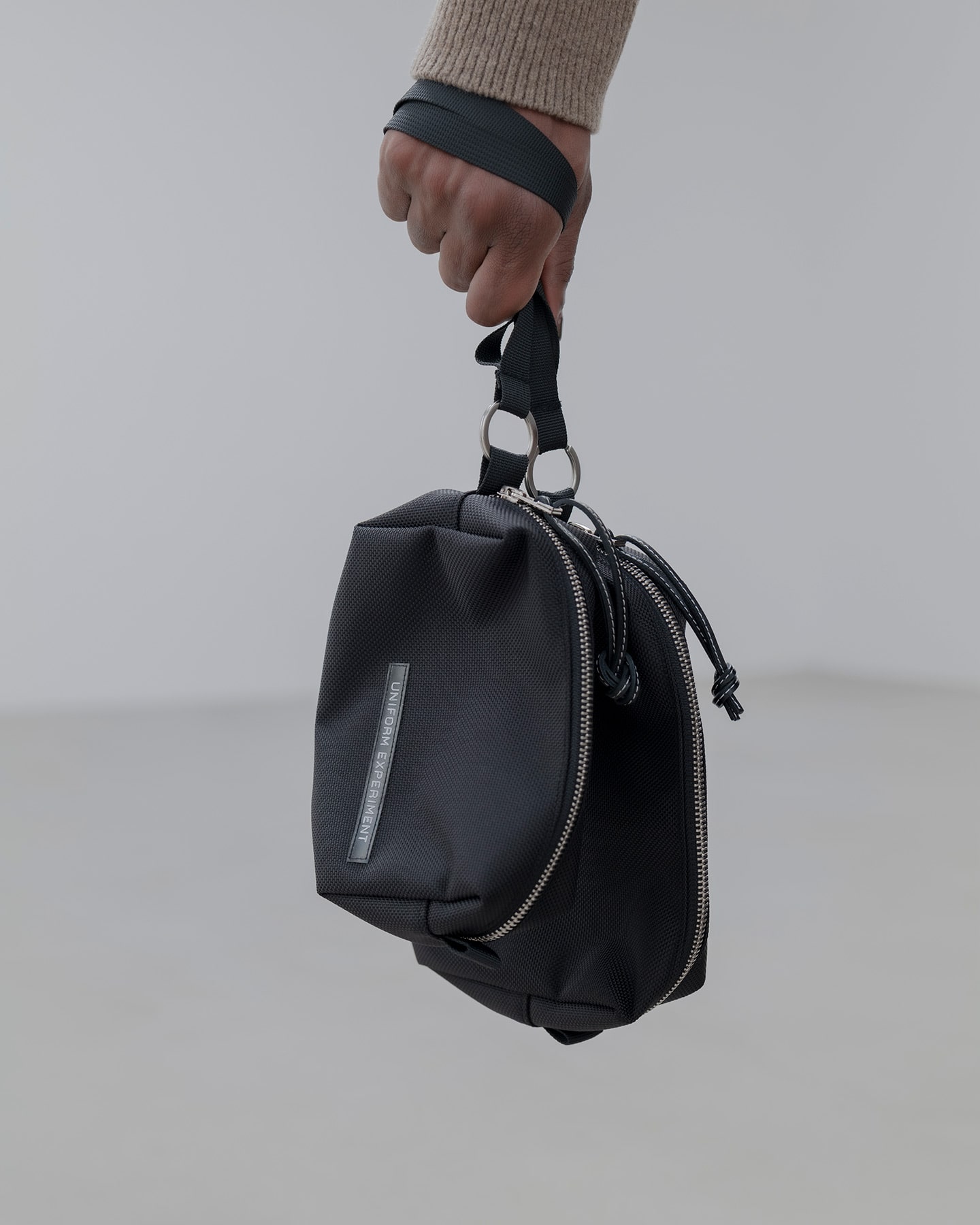 SOPH. | CORDURA NYLON POUCH SMALL(FREE BLACK):