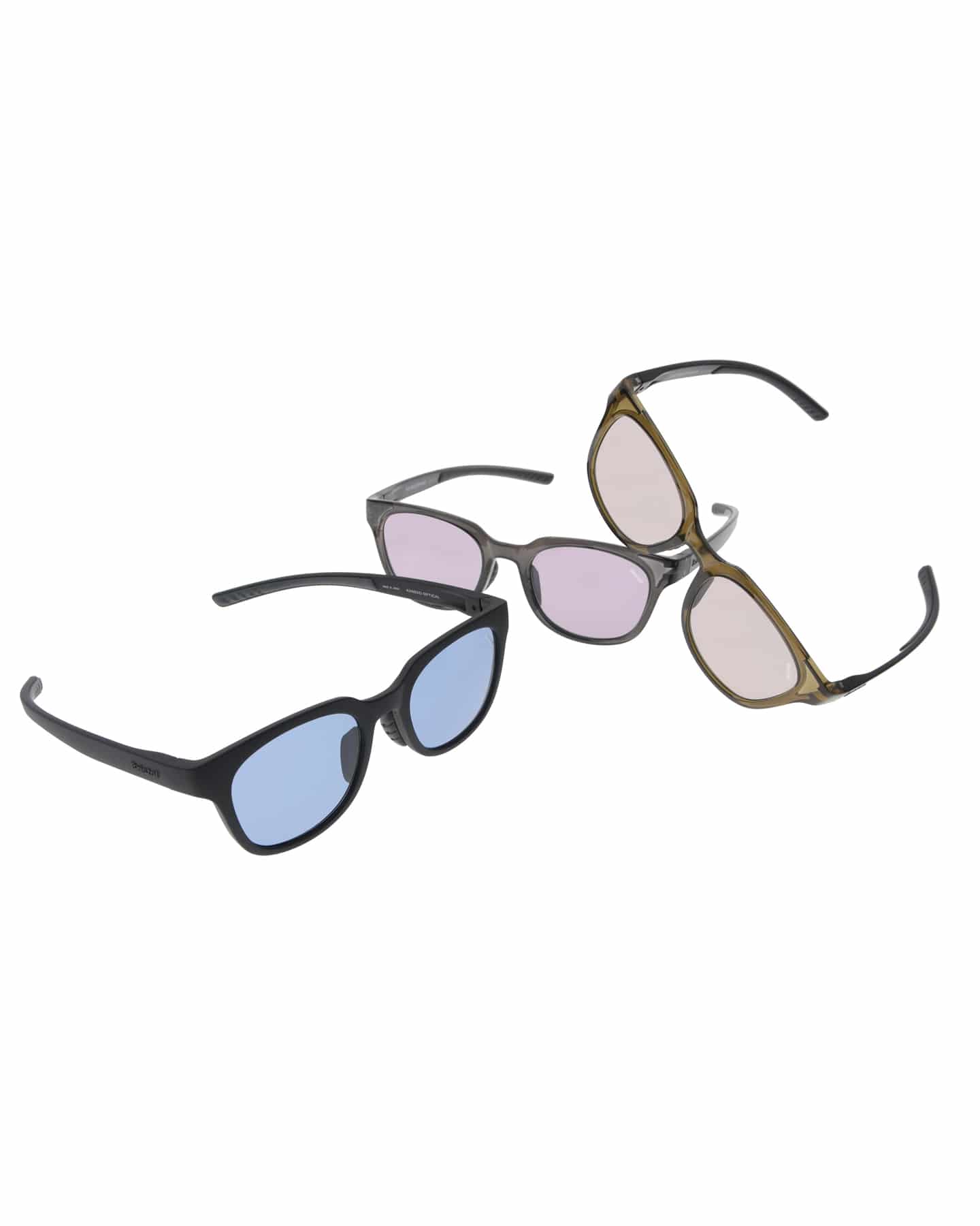 SOPH. | SQUARE SUNGLASSES(FREE GRAY):