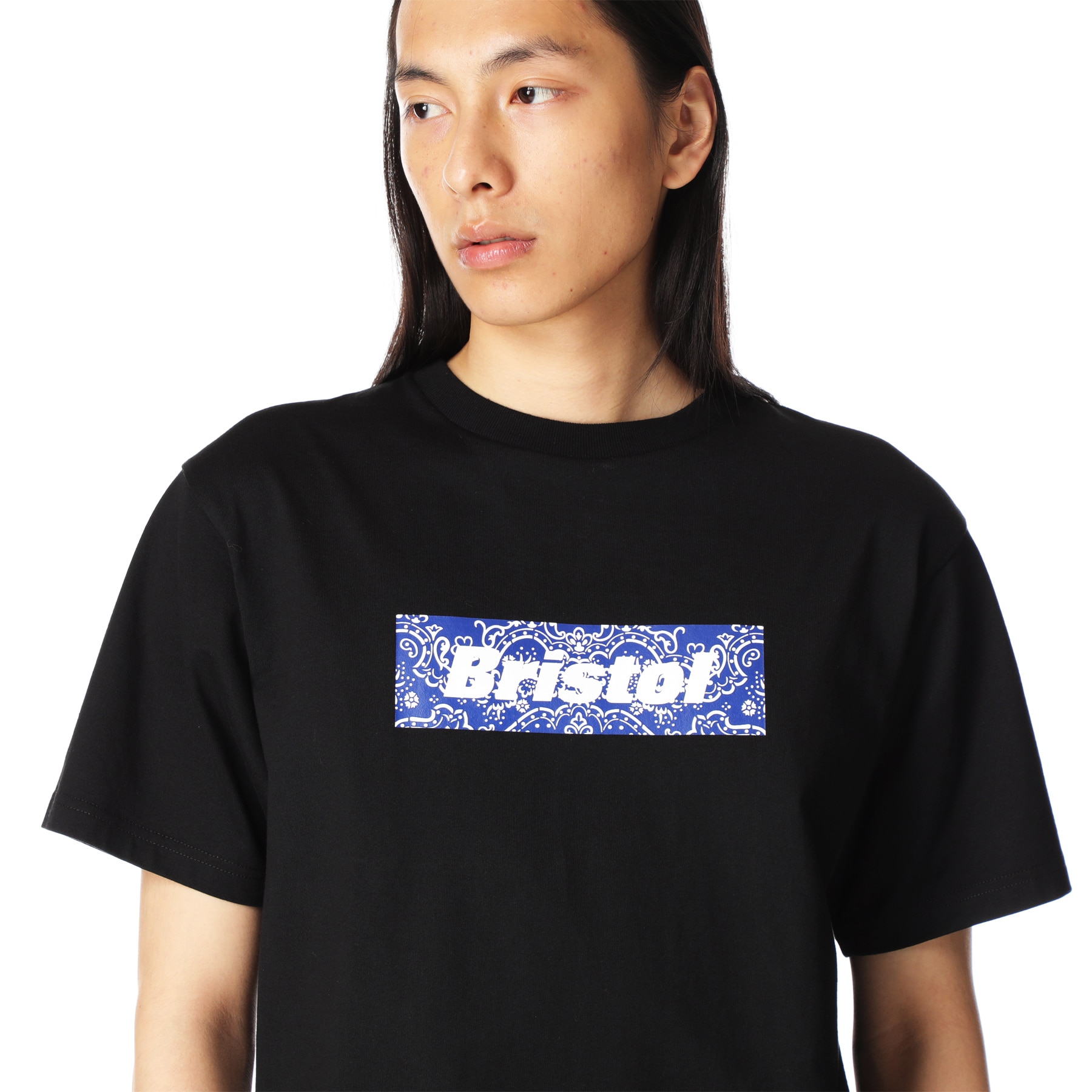 FCRB FR2GOLF モックネックTシャツ XL 日本お買い得 nishiedenim.jp