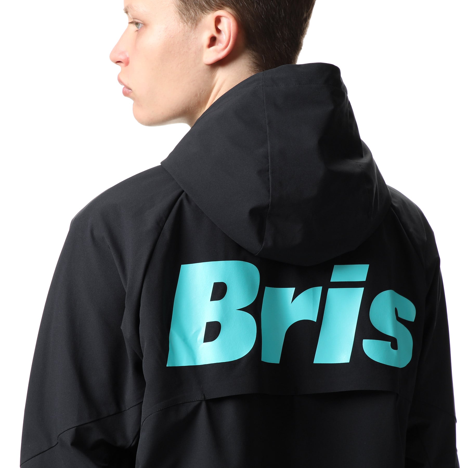 リートライ FCRB VENTILATION TRACK JACKET カーキ オリーブ Mlkvj