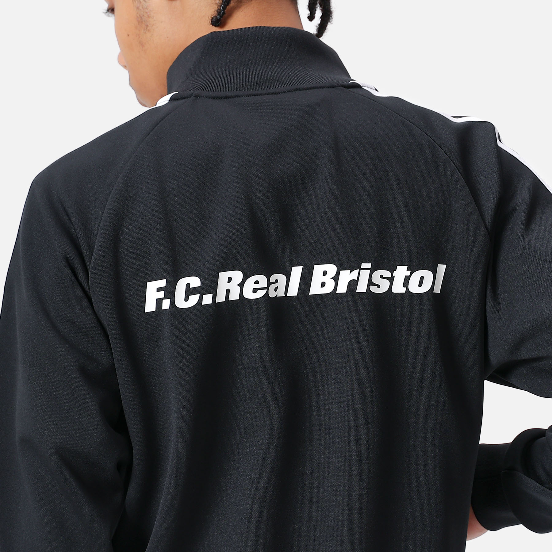 春早割 FC.Real Bristol TRAINING TRACK JACKET ecousarecycling.com