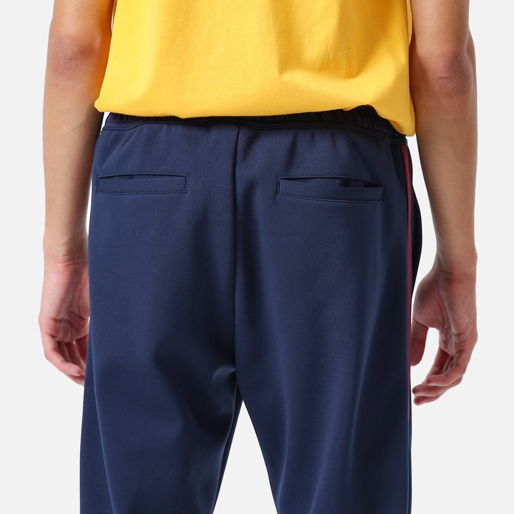 SOPH. | TRAINING TRACK STRAIGHT PANTS(S NAVY):