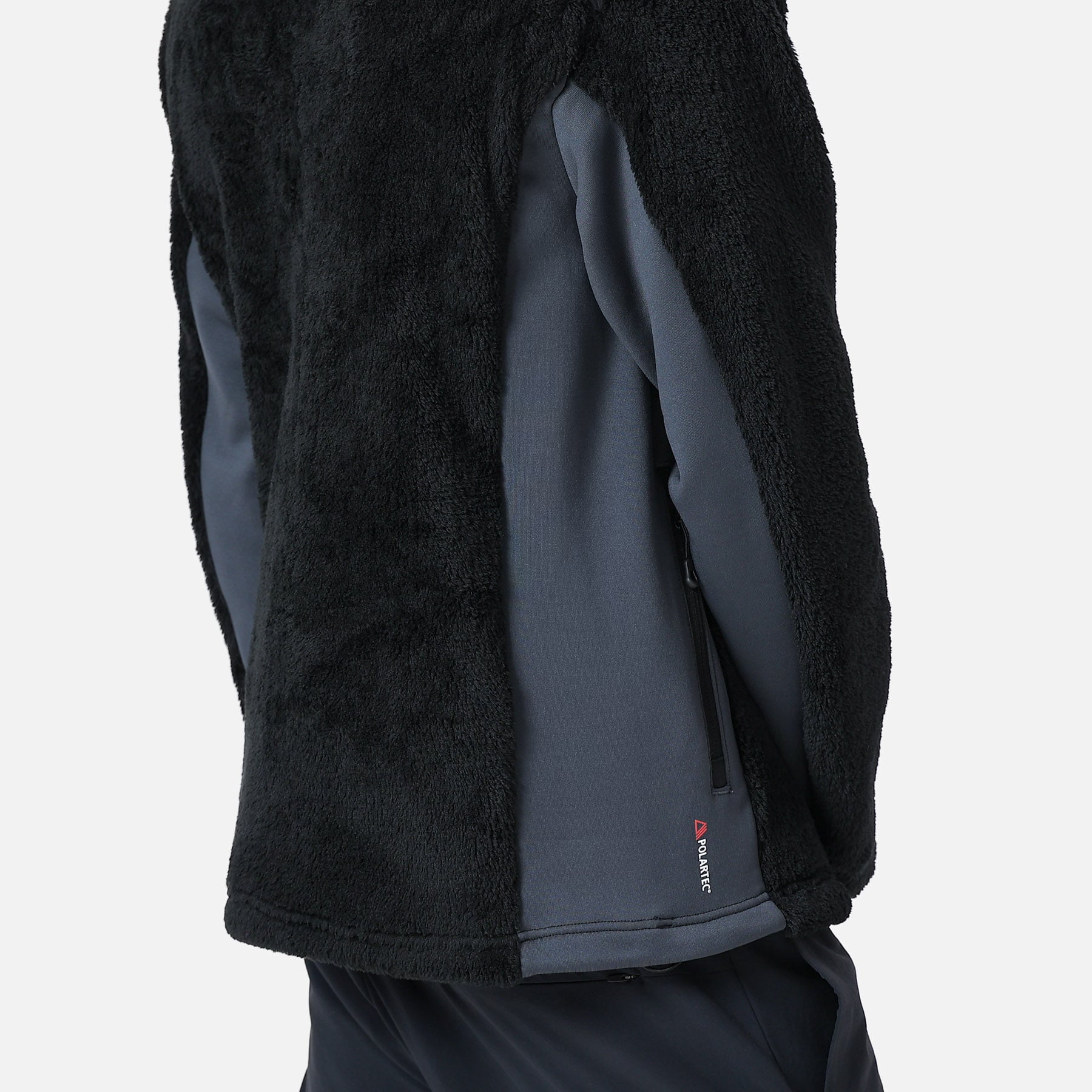 豊富な得価 FCRB POLARTEC FLEECE HYBRID sizeS 通販高品質