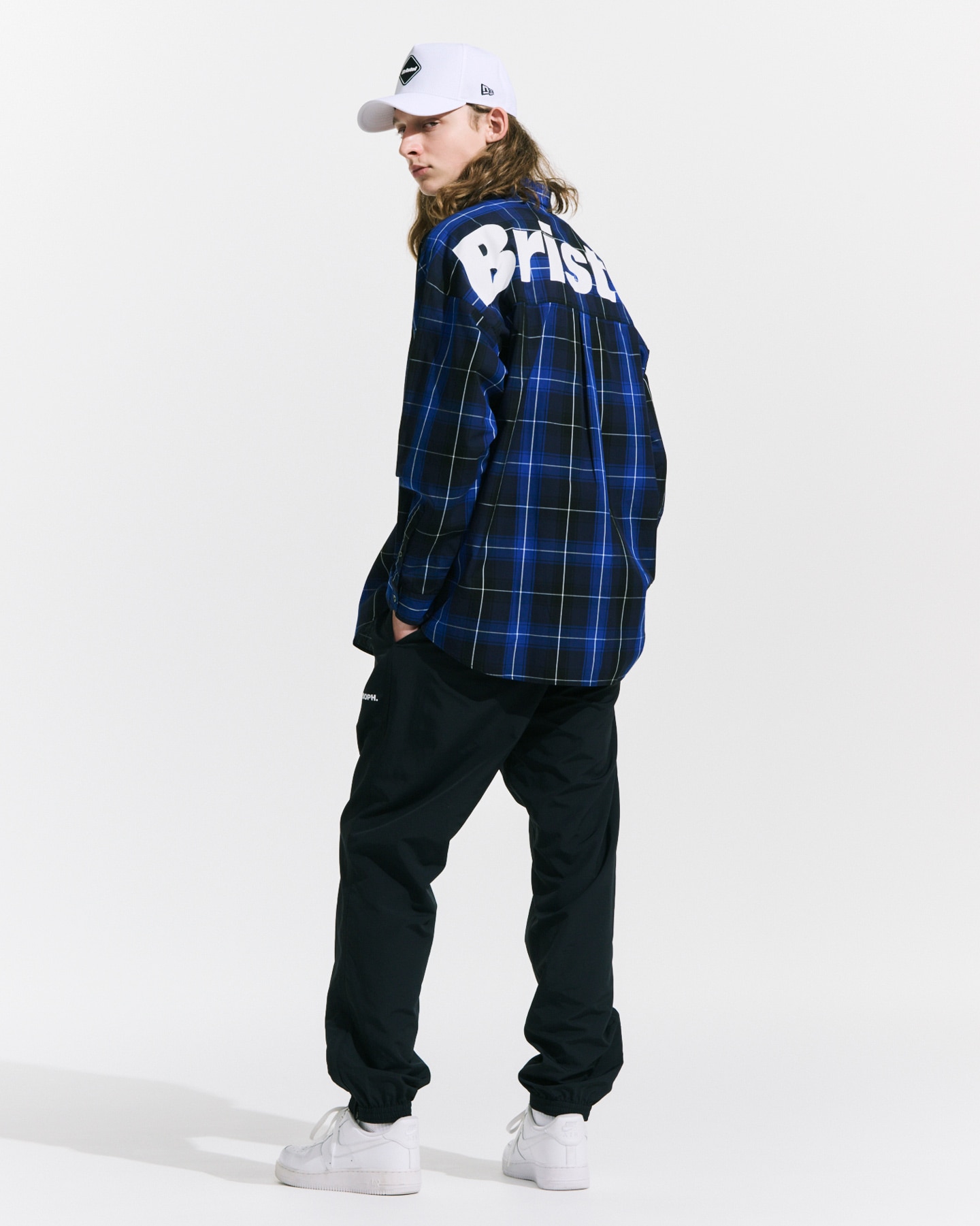 SOPH FCRB BIG LOGO S/S BAGGY SHIRT 新品 www.sudouestprimeurs.fr