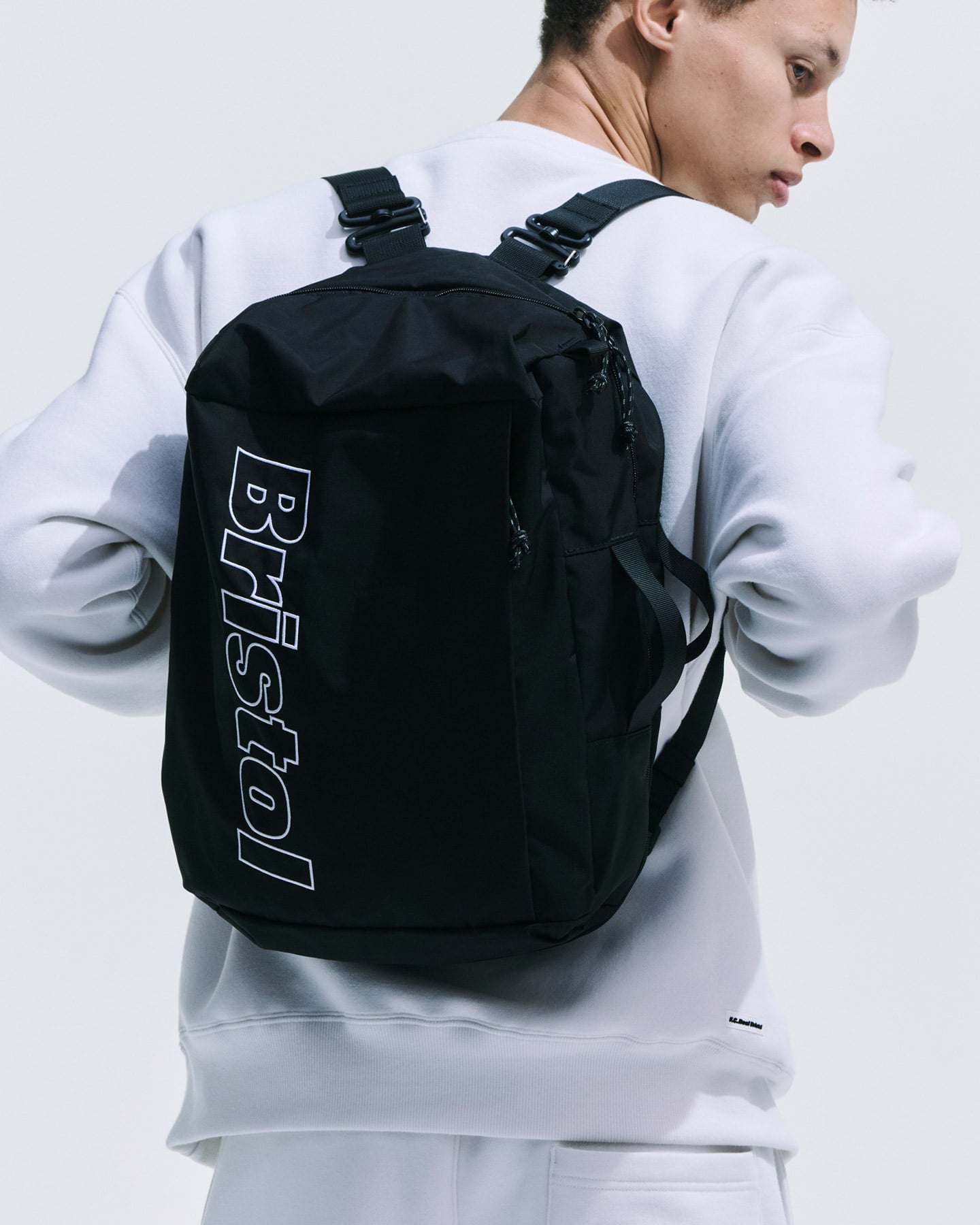 SOPH. | NYLON MULTI BAG(FREE BLACK):