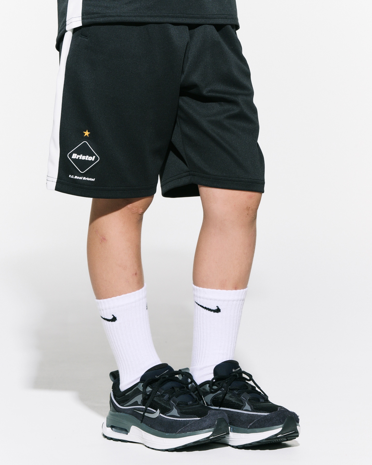 SOPH F.C.Real Bristol GAME SHORTS | gulatilaw.com