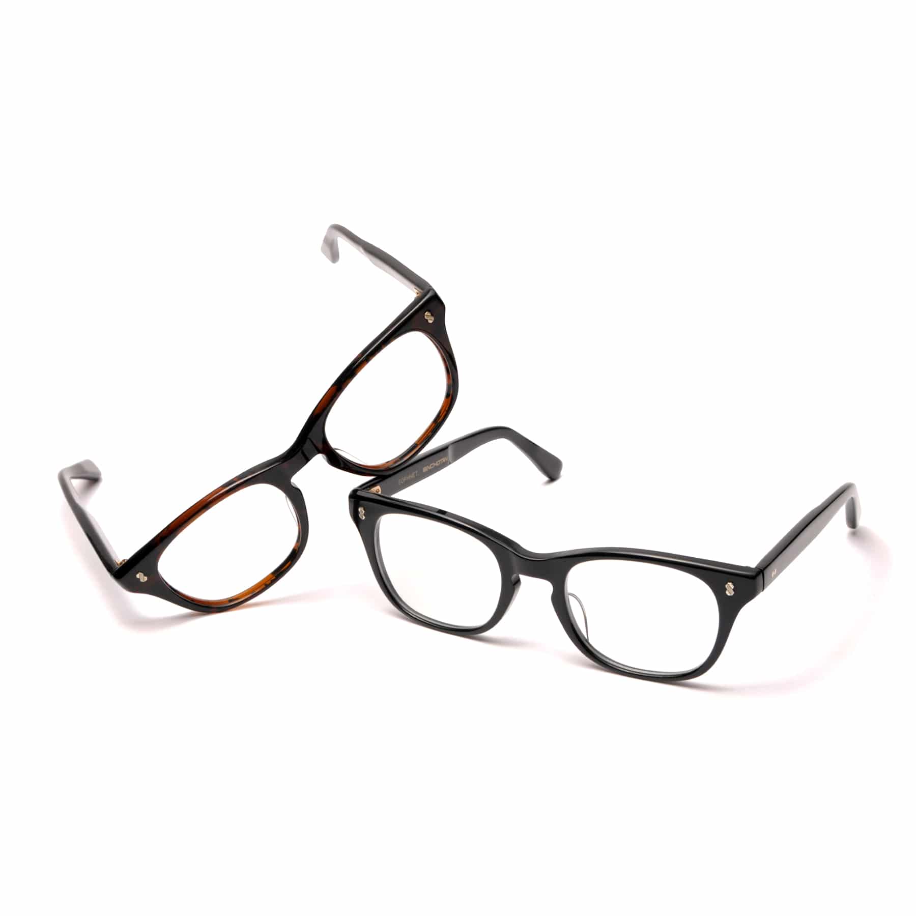 SOPH. | BINCHOTAN GLASSES (WELLINGTON)(FREE BROWN):