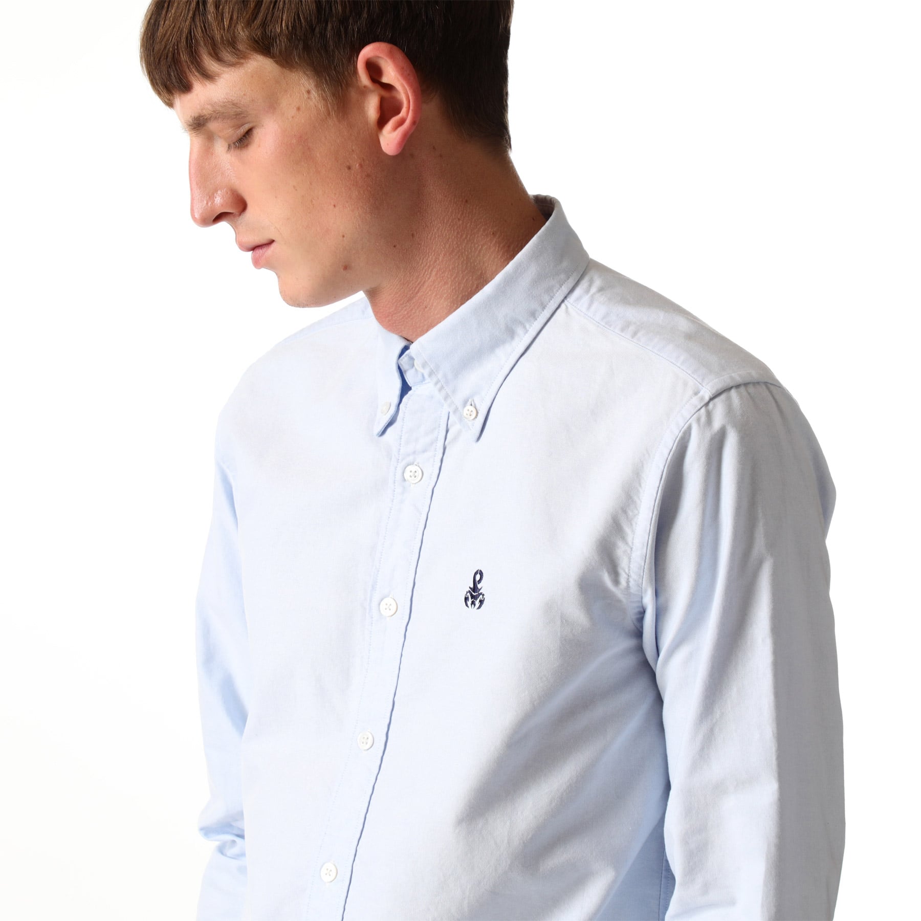 SOPH. | OXFORD B.D SHIRT(M SAX):