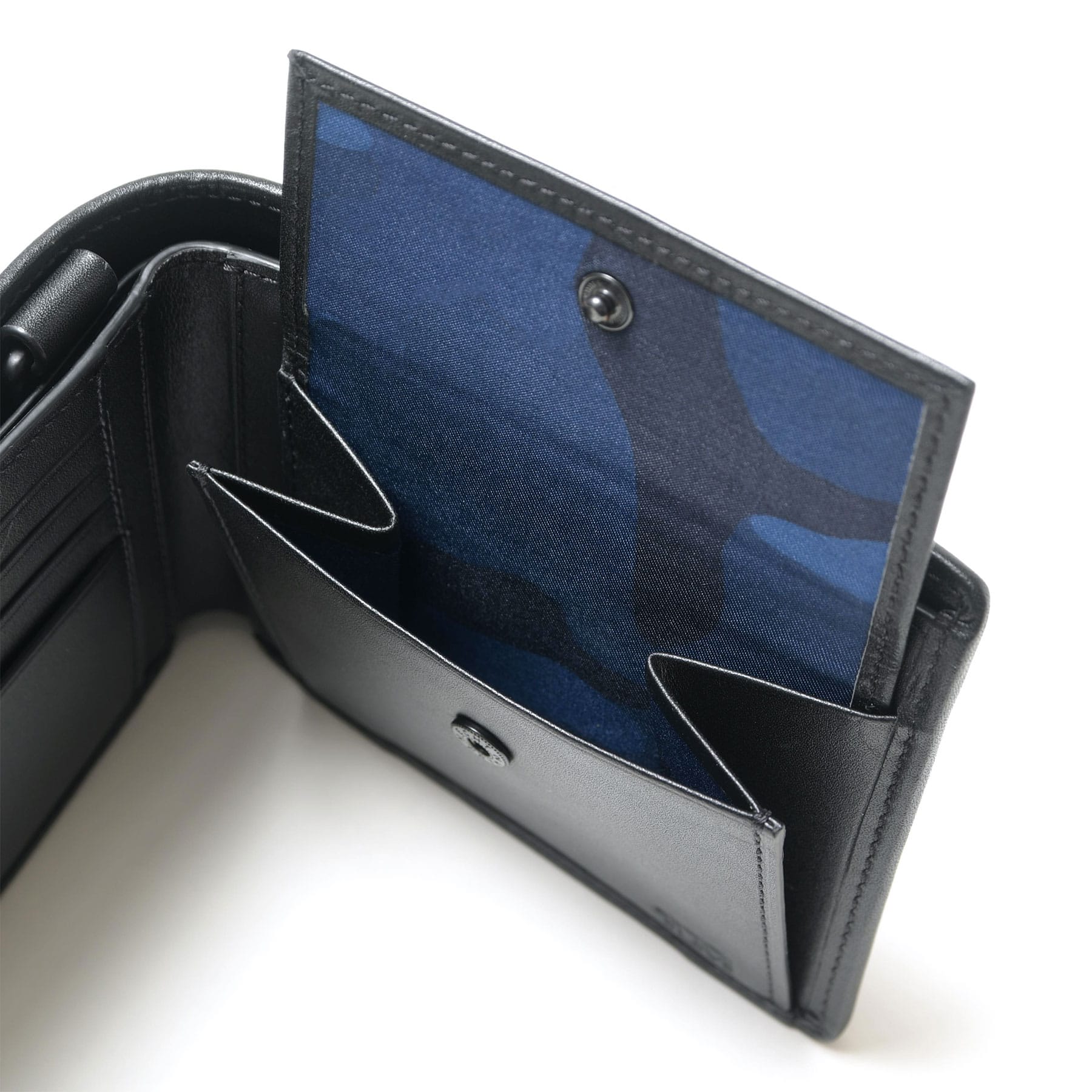 SOPH. | TUMI GLOBAL WALLET WITH COIN POCKET(FREE NAVY):