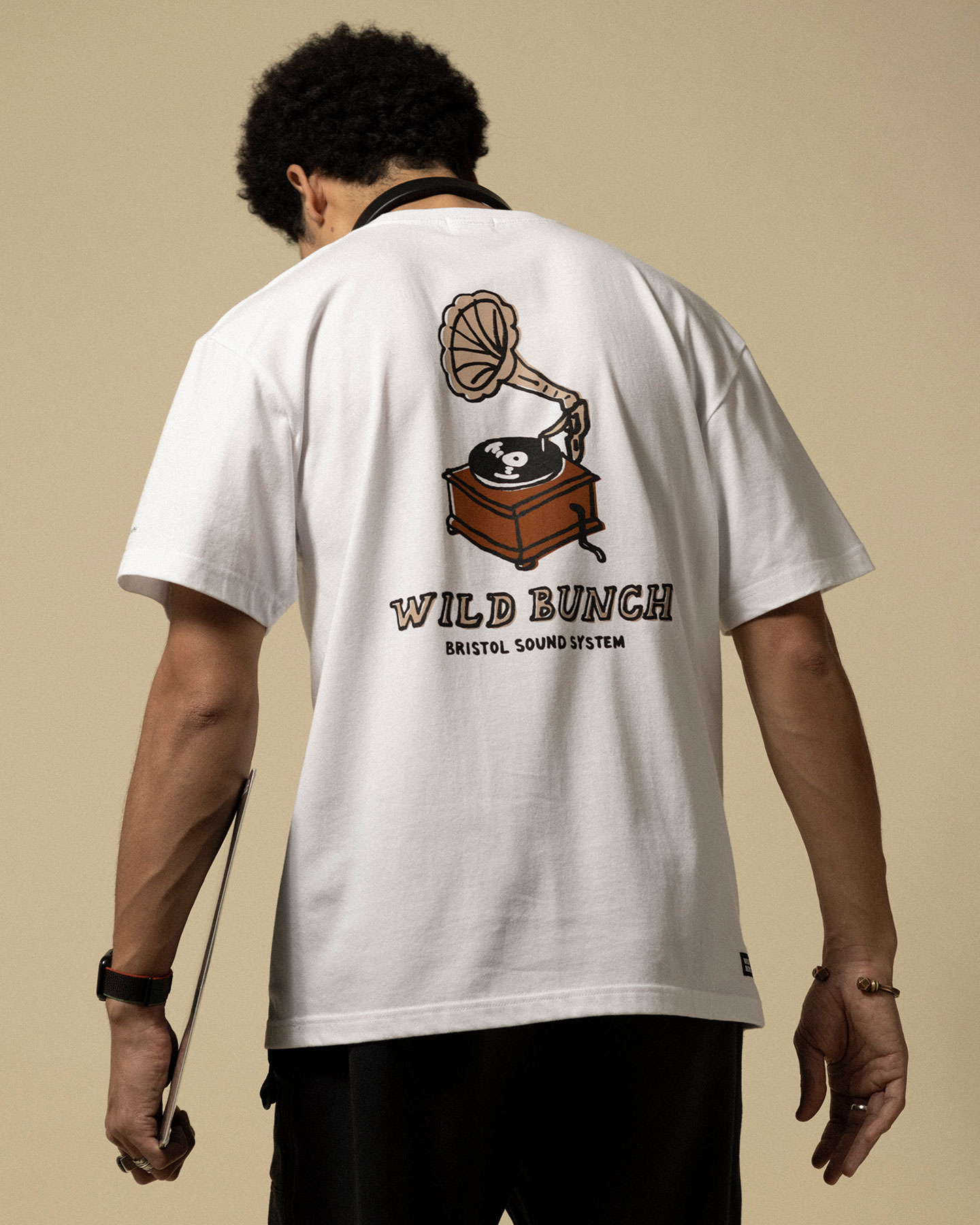 SOPH. | WILD BUNCH NAIJEL GRAPH S/S TEE(M C):