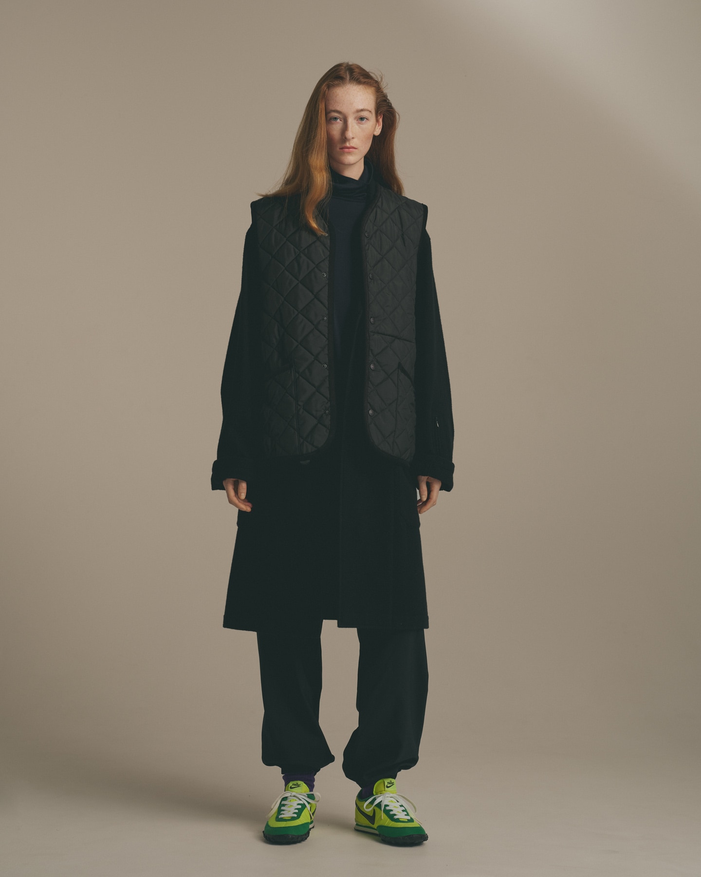 SOPH. | LAVENHAM OVERSIZED THORNHAM(M BLACK):