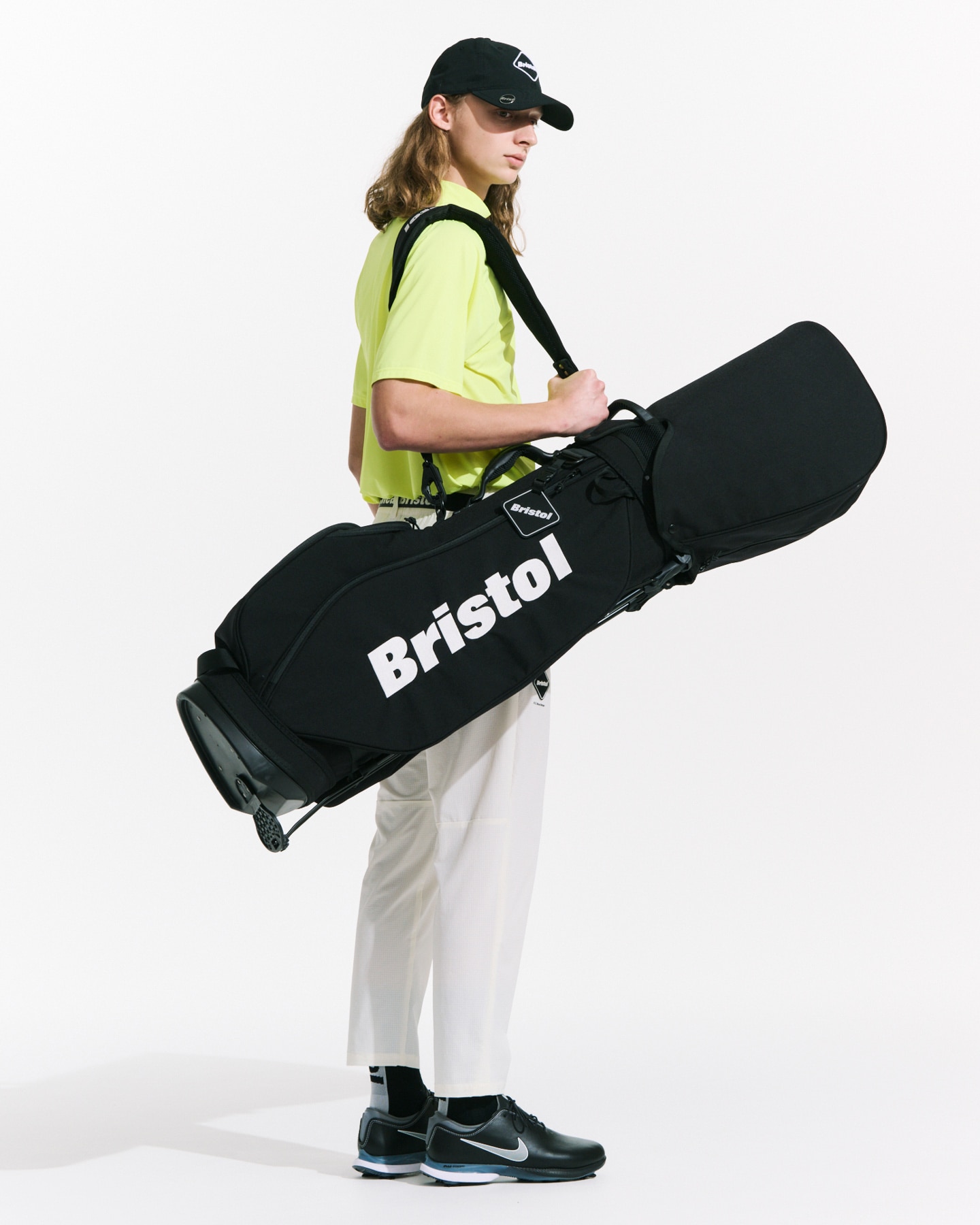 SOPH. | GOLF BAG(FREE BLACK):