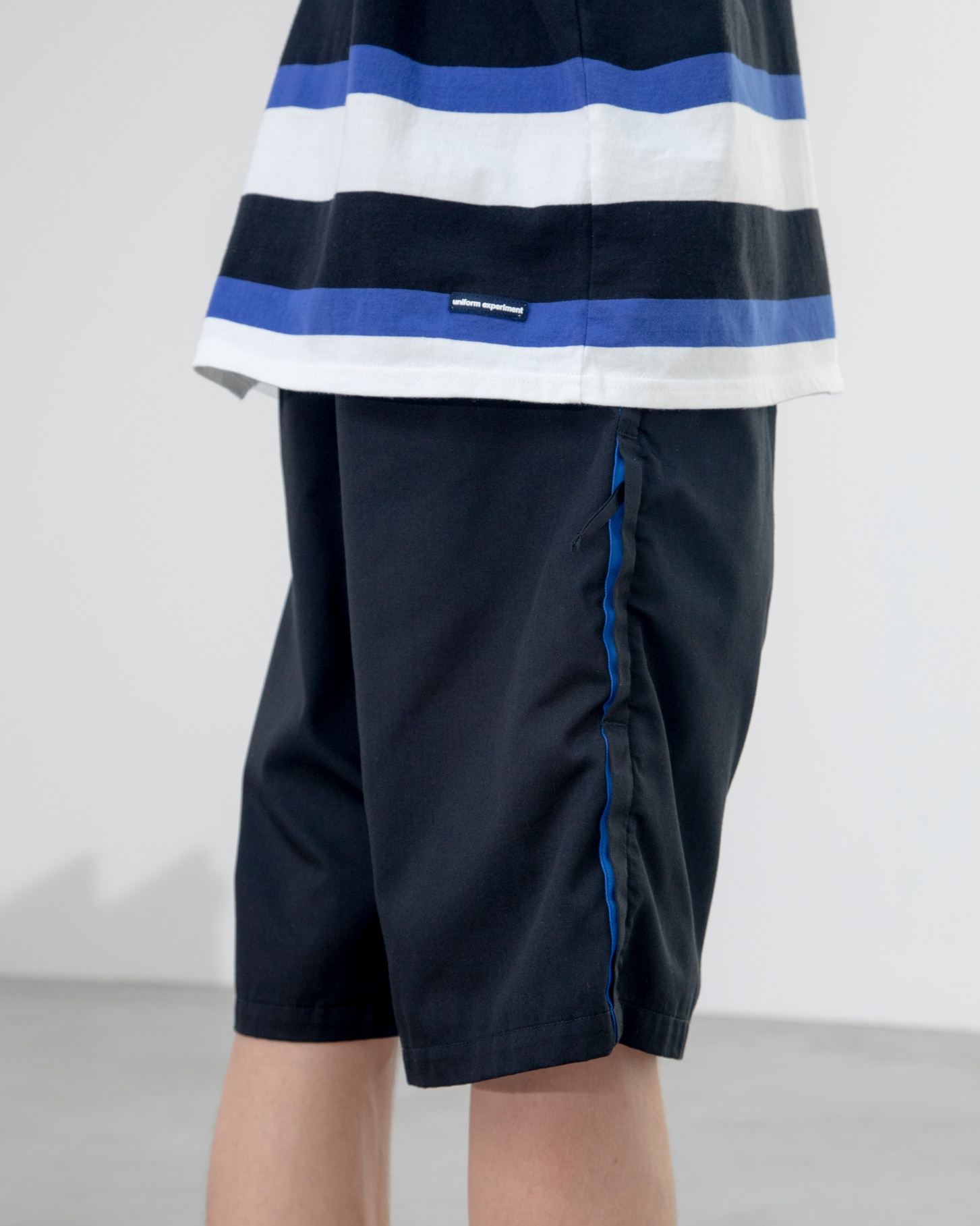 uniform experiment shorts
