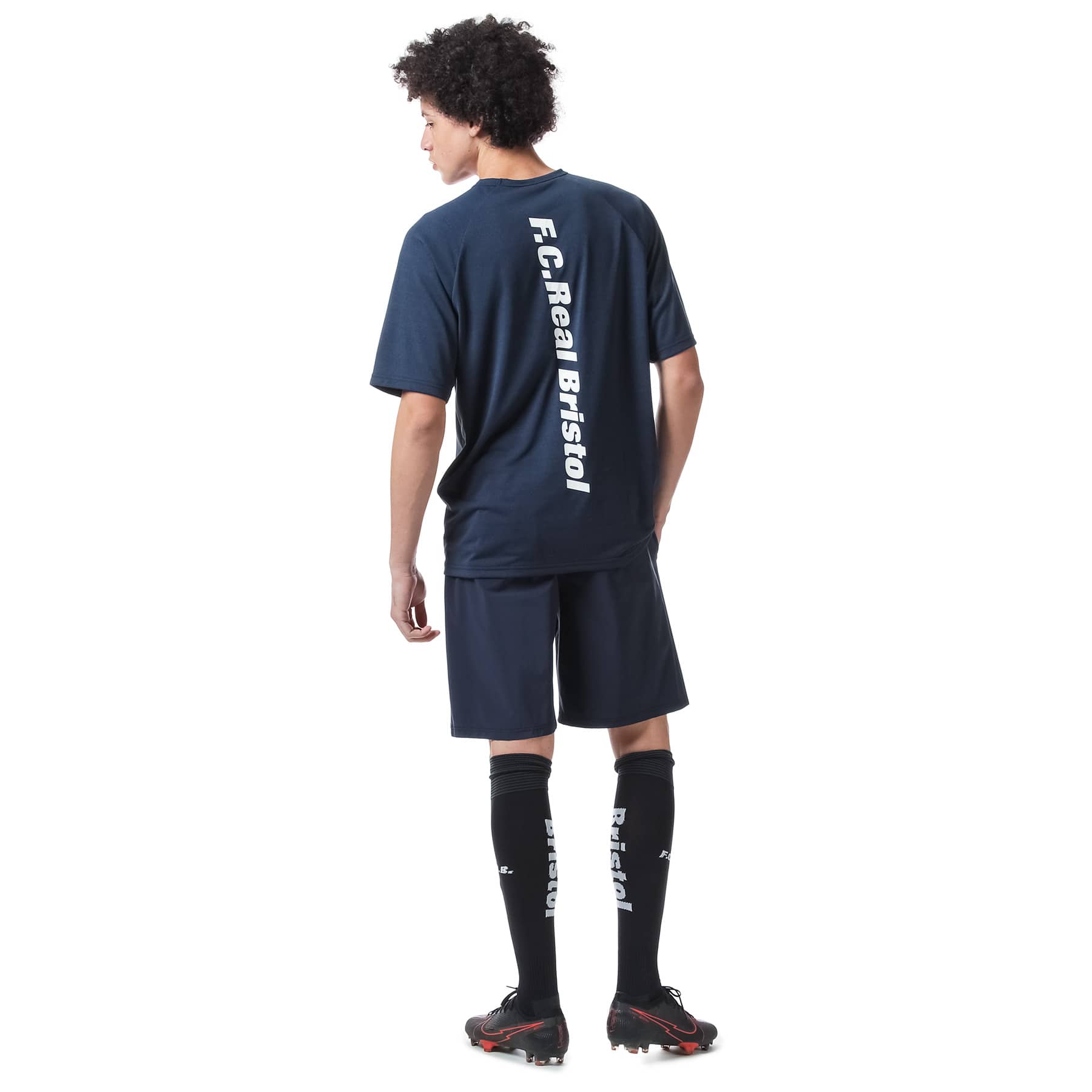 F.C.R.B TRAINING S/S TOP & SHORTS XL | blog.speedy.io