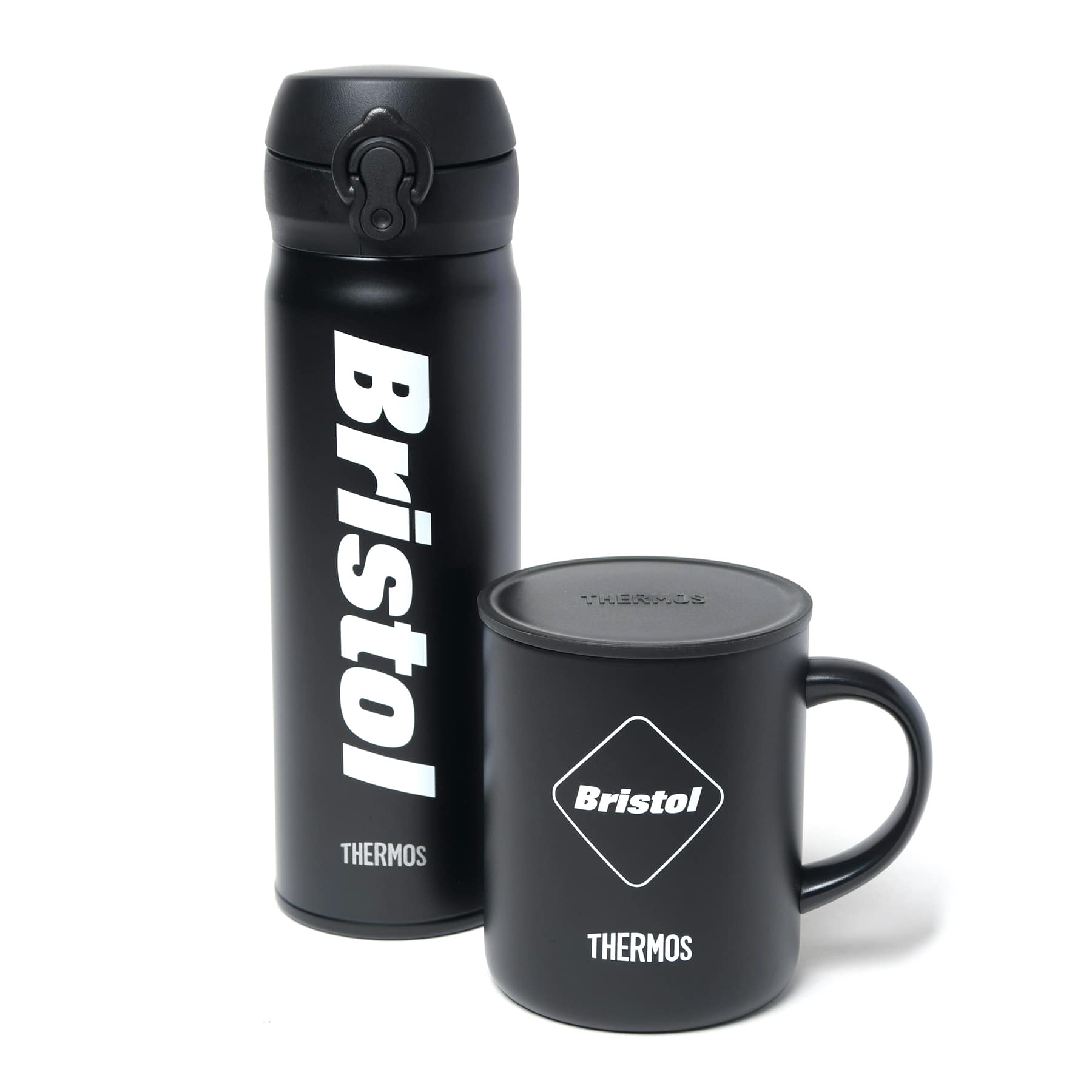 FCRB THERMOS TEAM VACUUM BOTTLE 水筒 キャンプ | casaronald.org.mx