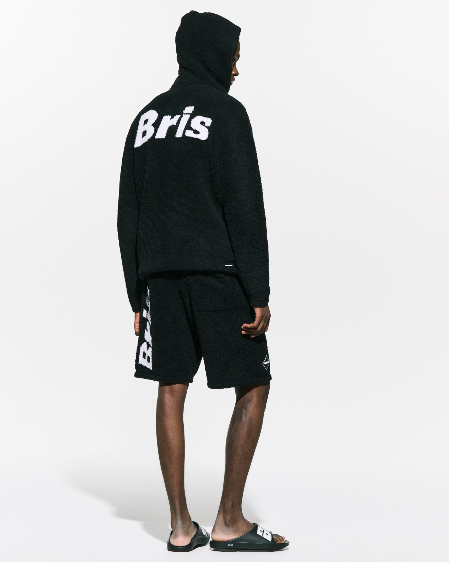FCRB BAREFOOT DREAMS PILE SHORTS新品未使用品