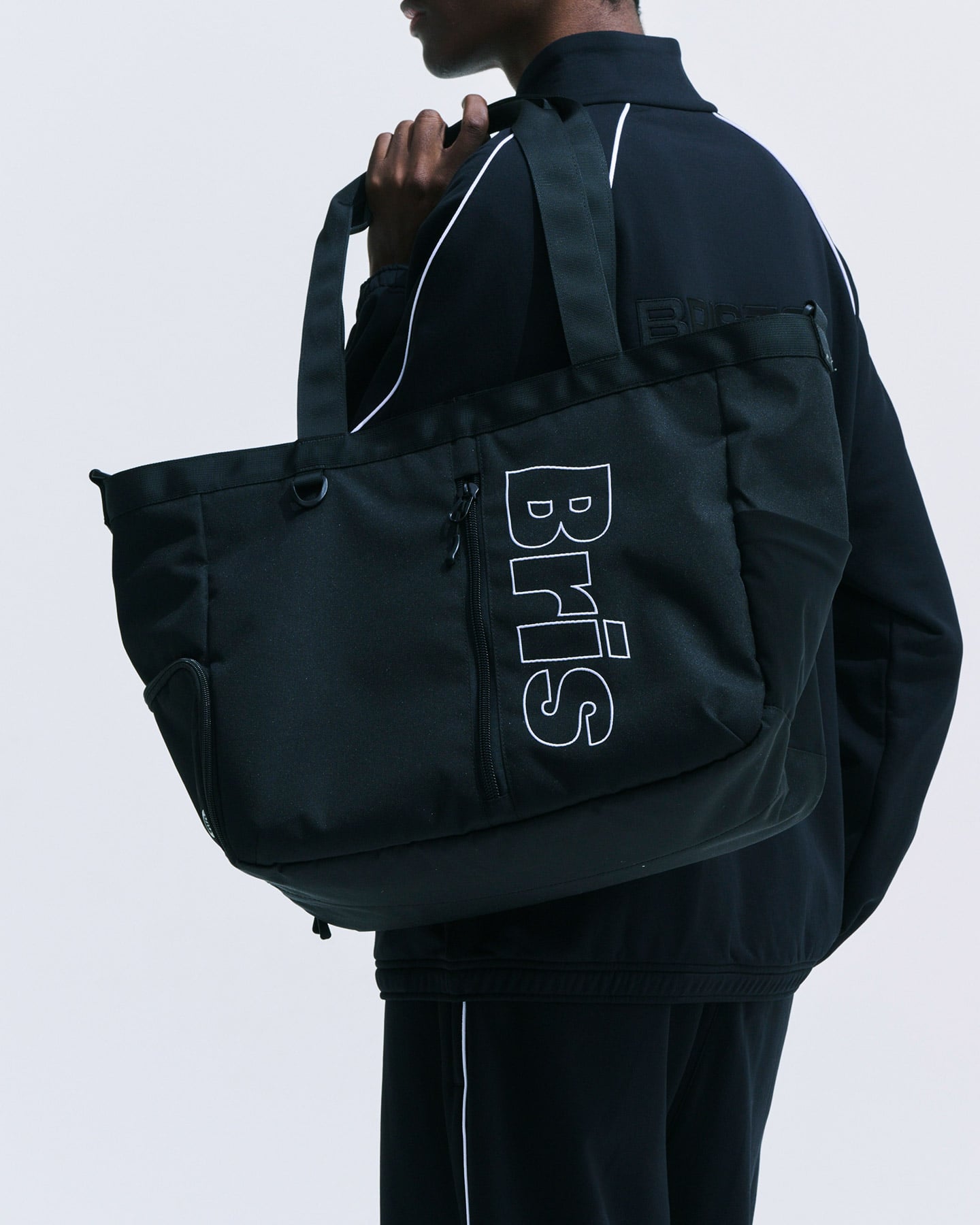 SOPH. | TOUR TOTE BAG(FREE BLACK):