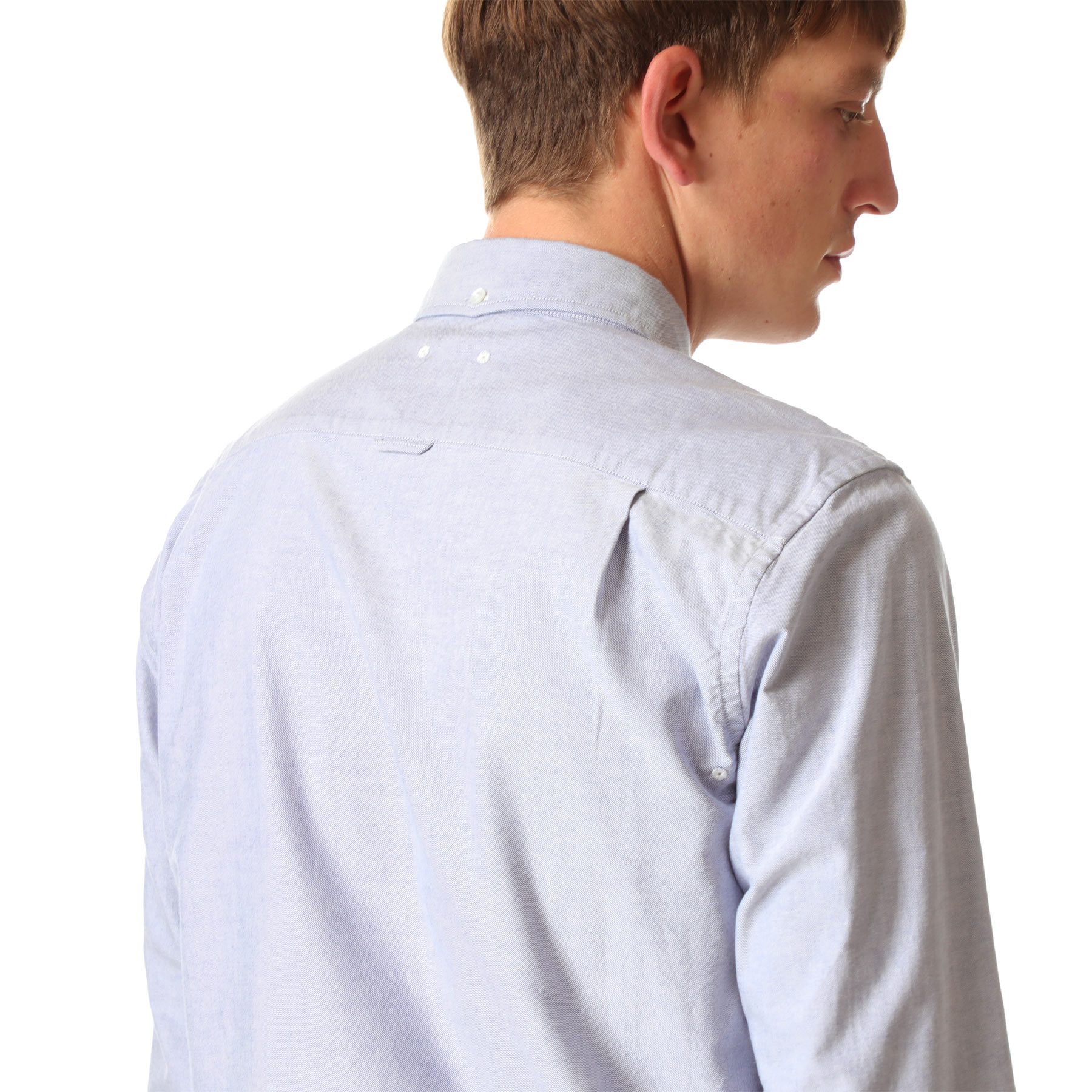 SOPH. | OXFORD B.D SHIRT(M NAVY):