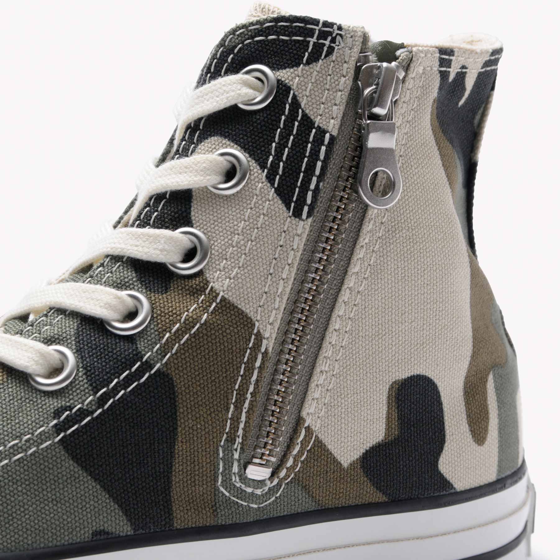 SOPH. | CONVERSE ALL STAR HI ZIP UP(26.5 WOODLAND):