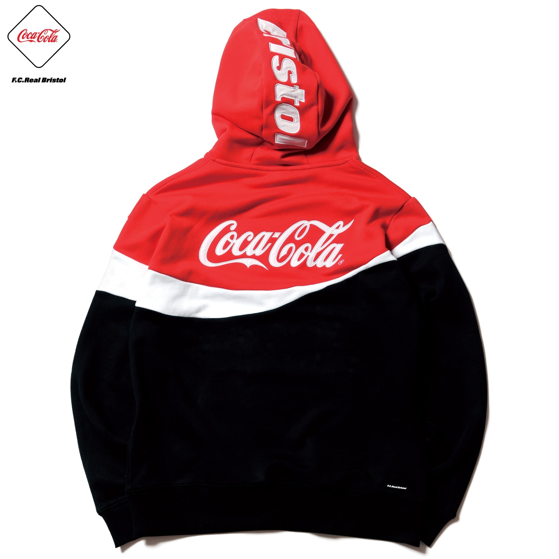 red coca cola hoodie