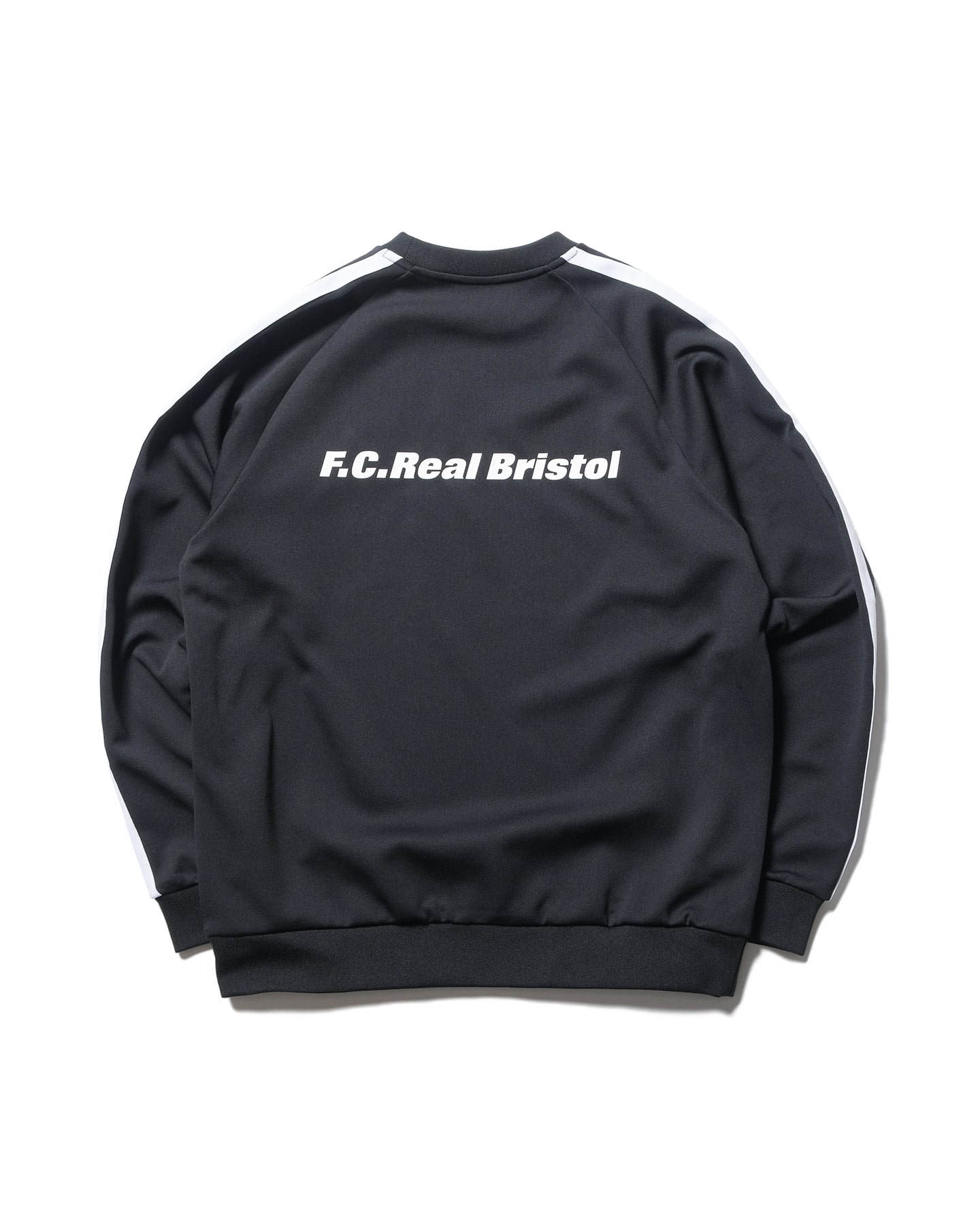 希少 入手困難】FCRB TRAINING TRACK CREWNECK gorilla.family