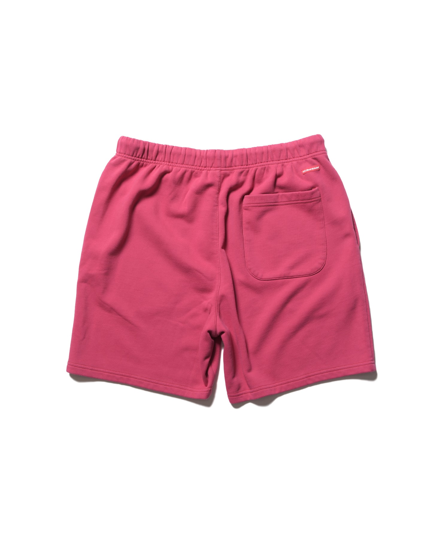 PIGMENT DYE SWEAT SHORTS 23ss-