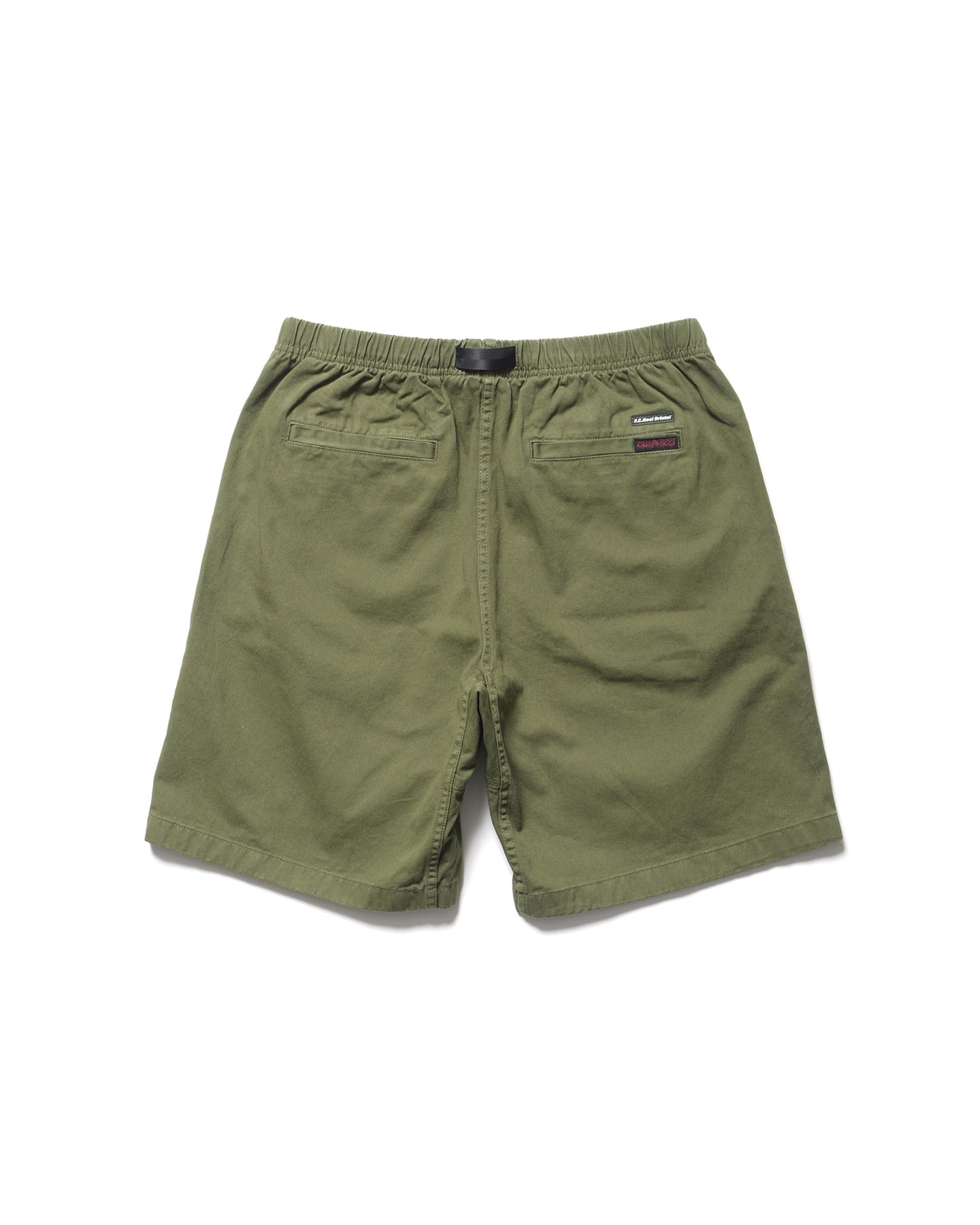 SOPH. | GRAMICCI TEAM SHORTS(M KHAKI):