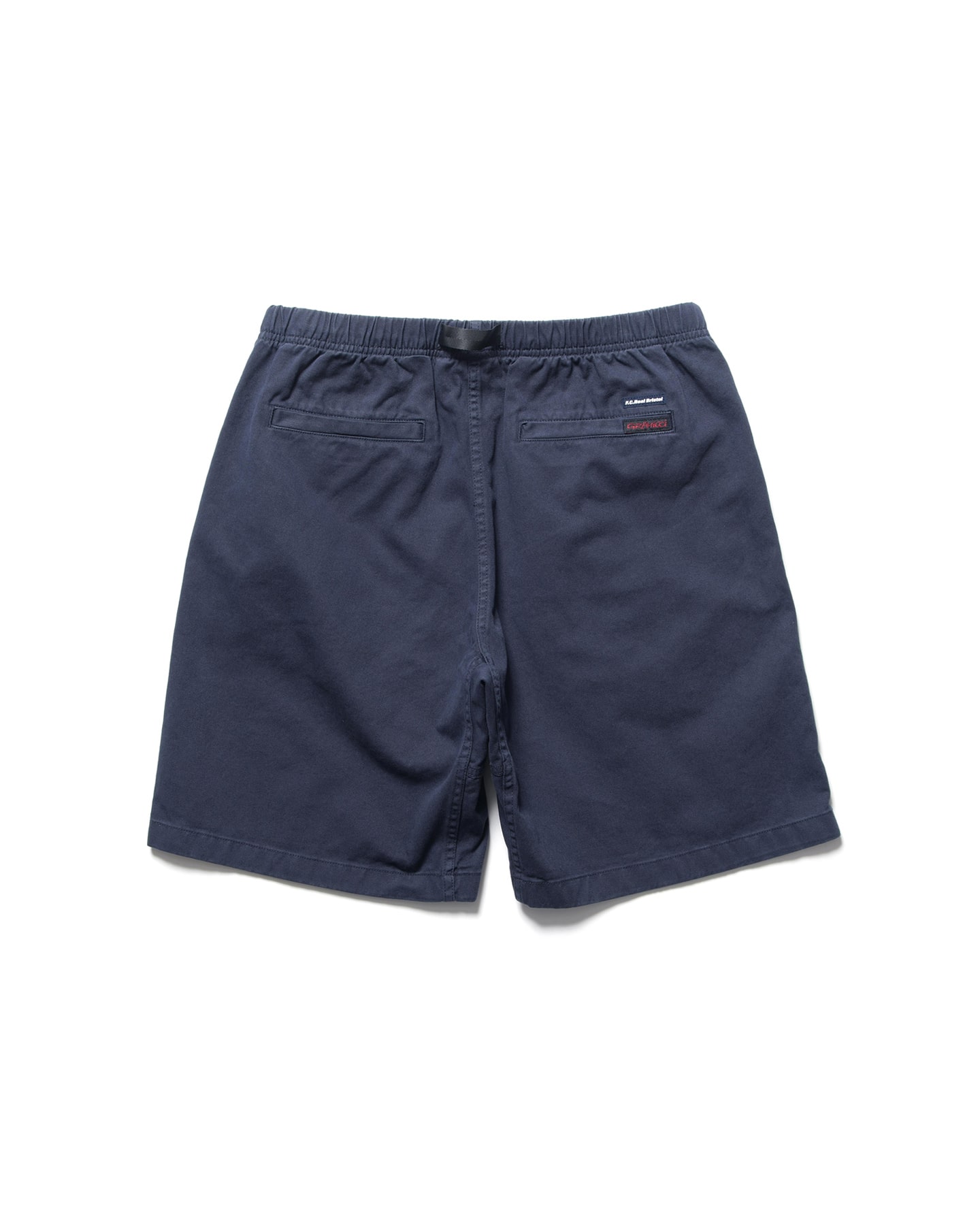 M FCRB 23SS GRAMICCI TEAM SHORTS カーキ - ショートパンツ