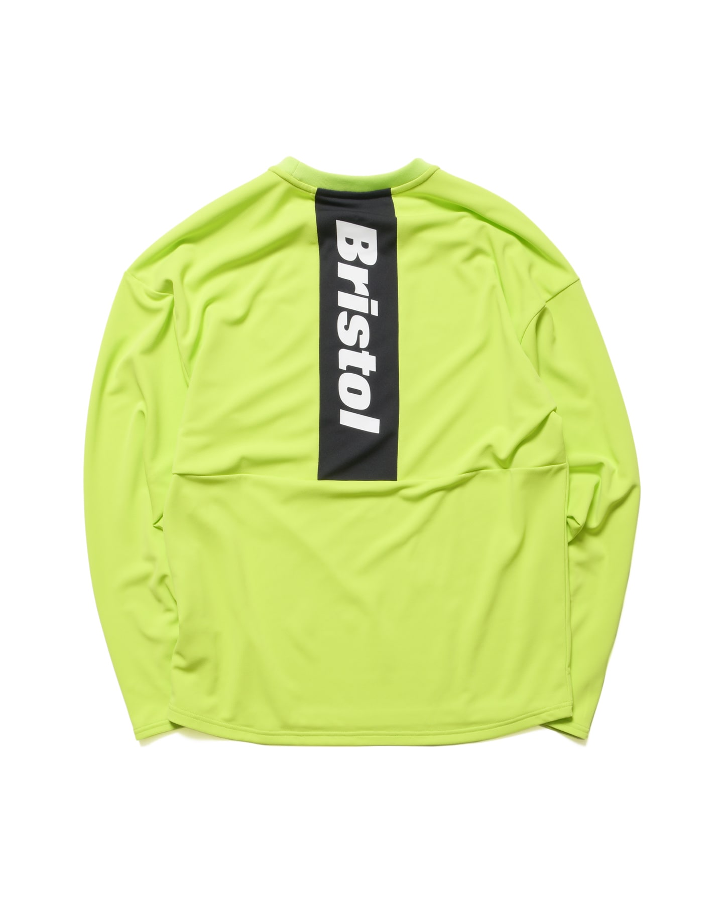 AW23 FCRB L/S TEAM PRACTICE TOP-