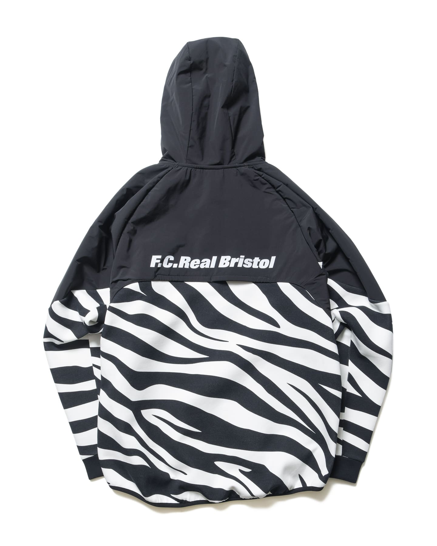 19AW FCRB VENTILATION HOODIE
