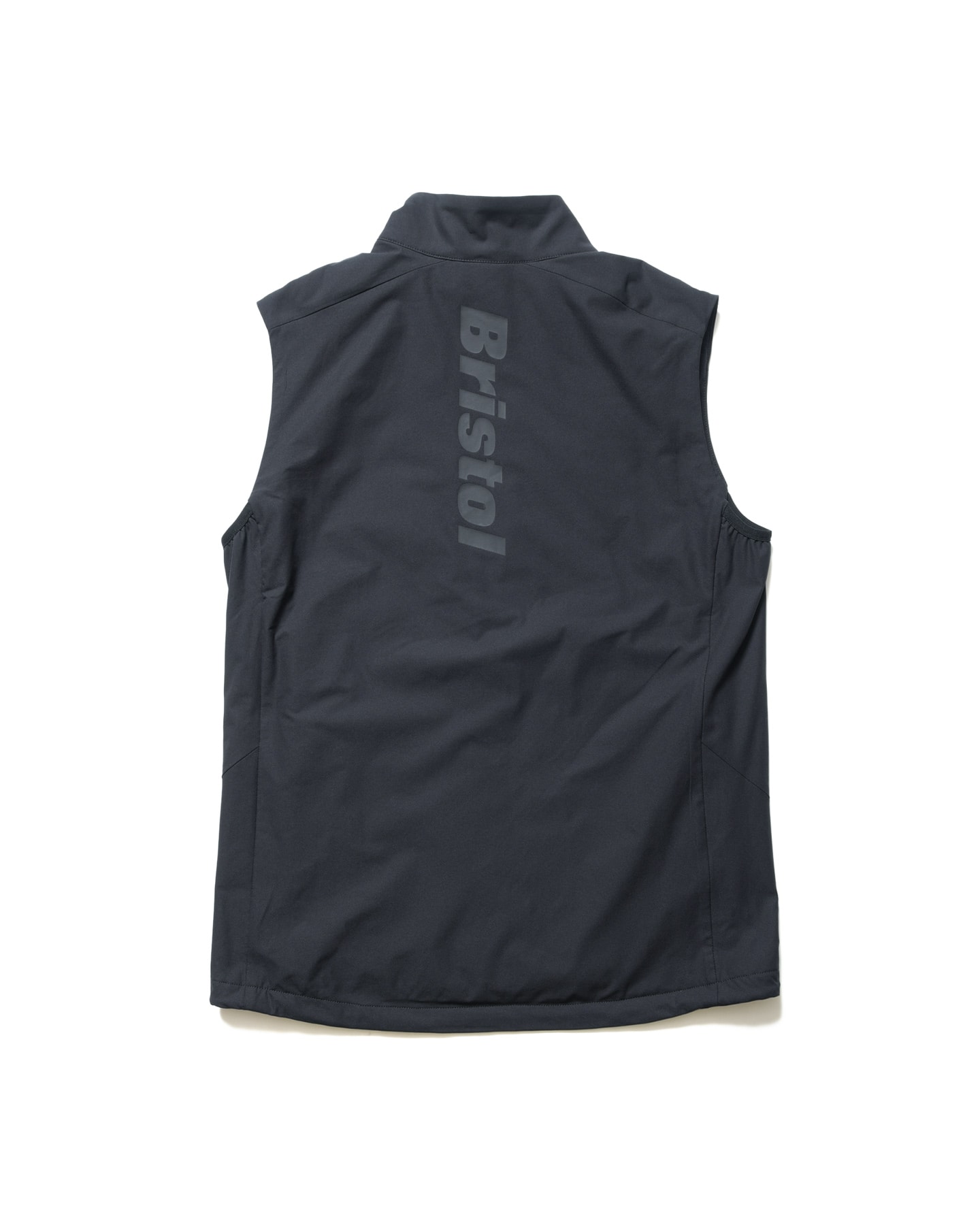 SOPH. | STRETCH LIGHT WEIGHT INSULATION VEST(M BLACK):